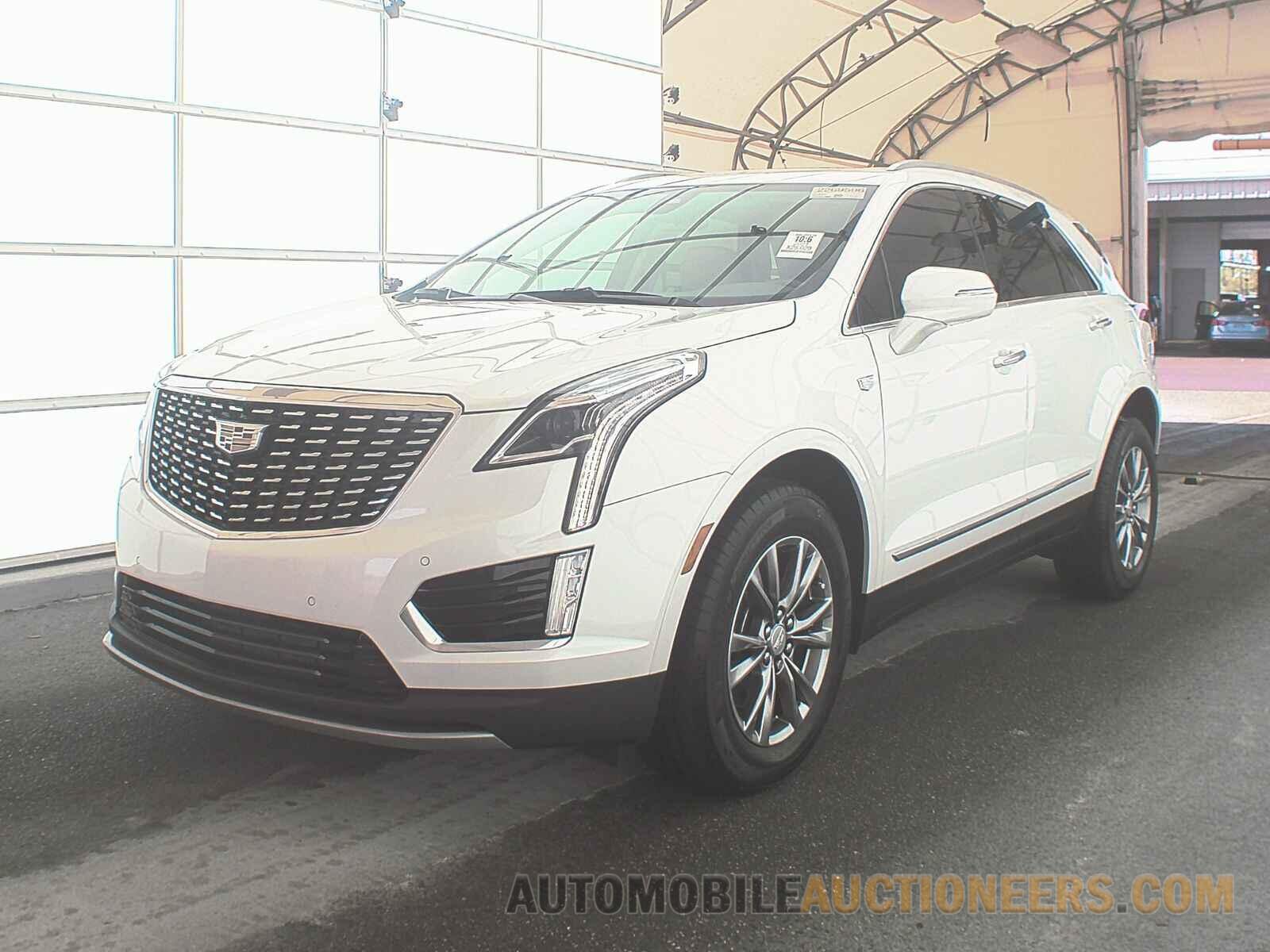 1GYKNCRS4MZ113770 Cadillac XT5 2021