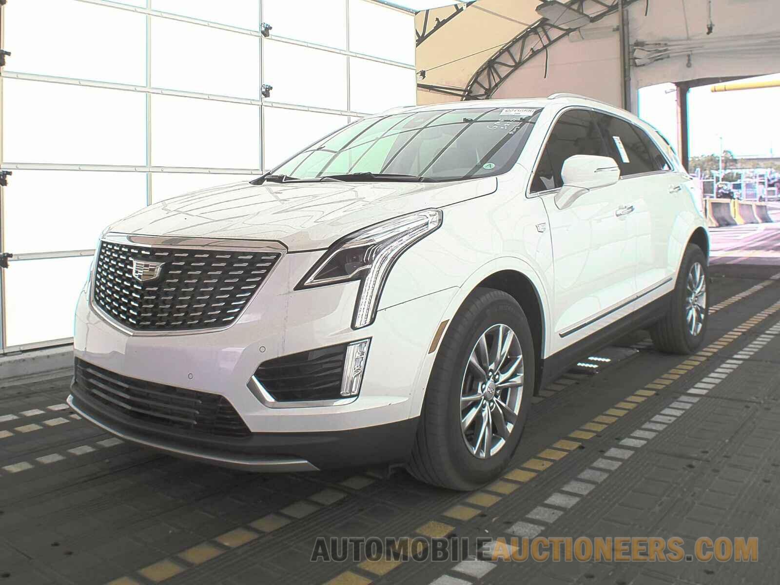 1GYKNCRS4MZ140371 Cadillac XT5 2021