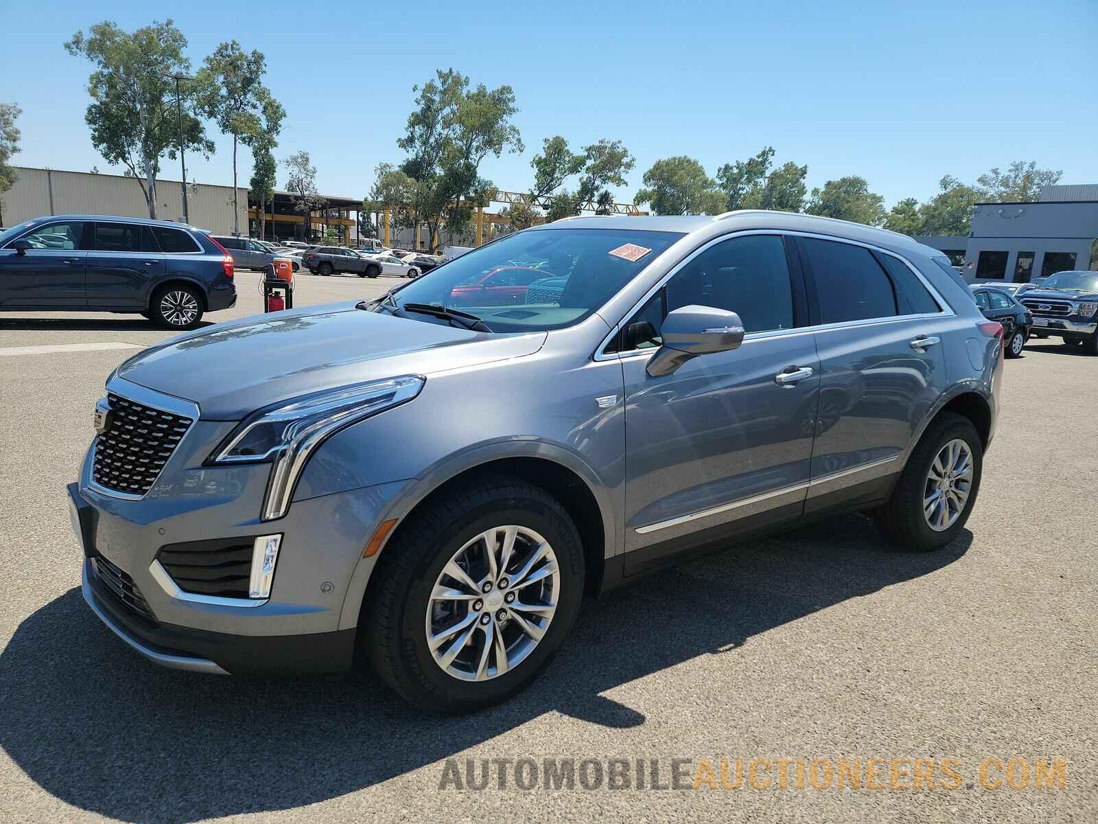 1GYKNCRS4MZ148311 Cadillac XT5 2021