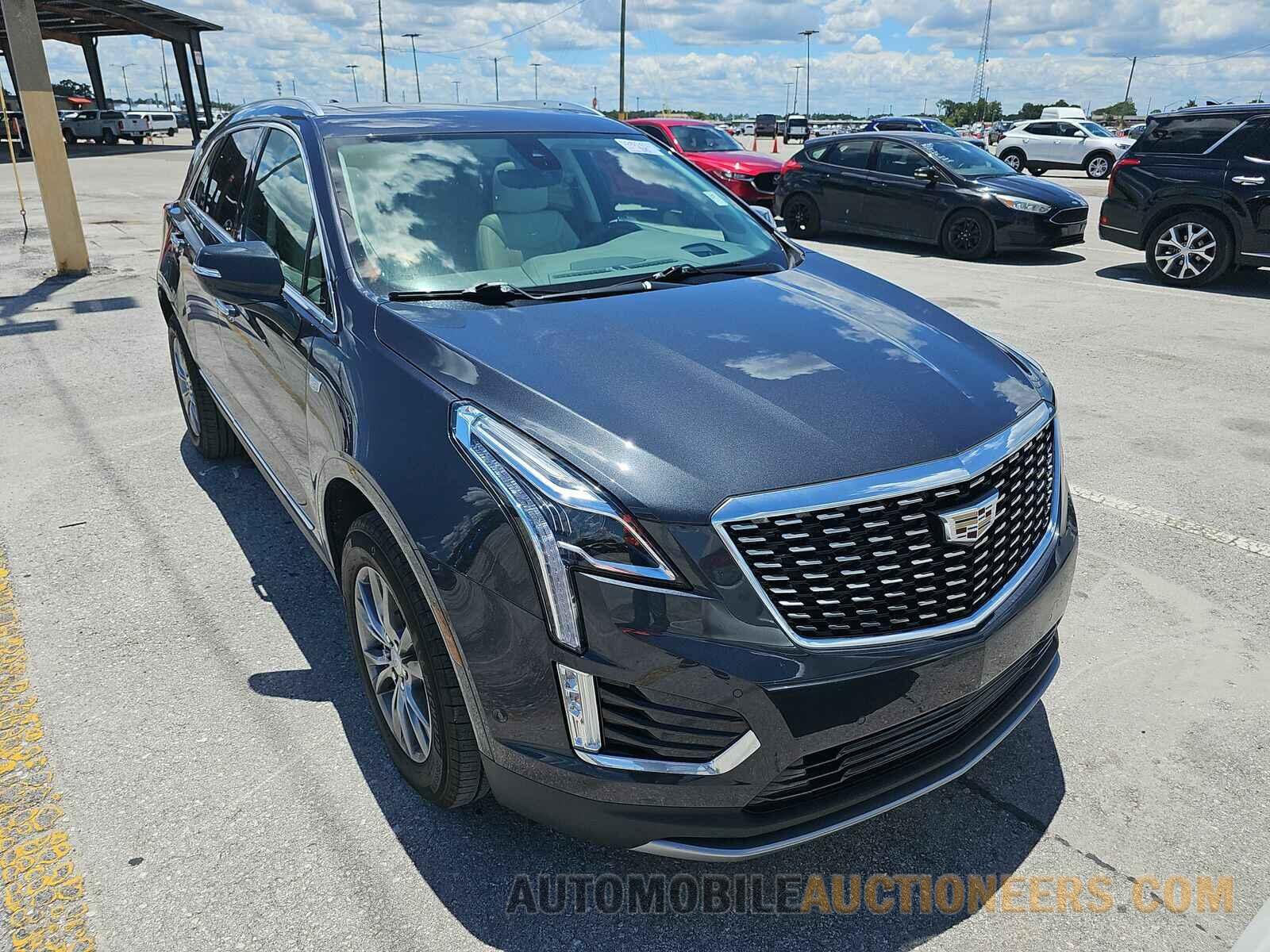 1GYKNCRS4MZ157526 Cadillac XT5 2021