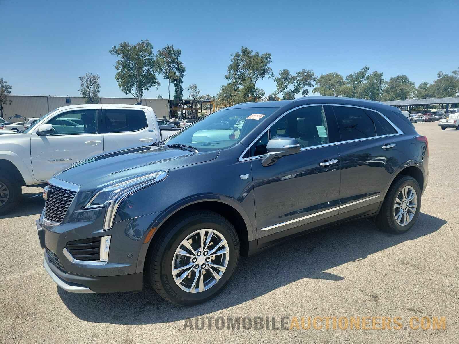 1GYKNCRS4MZ164041 Cadillac XT5 2021