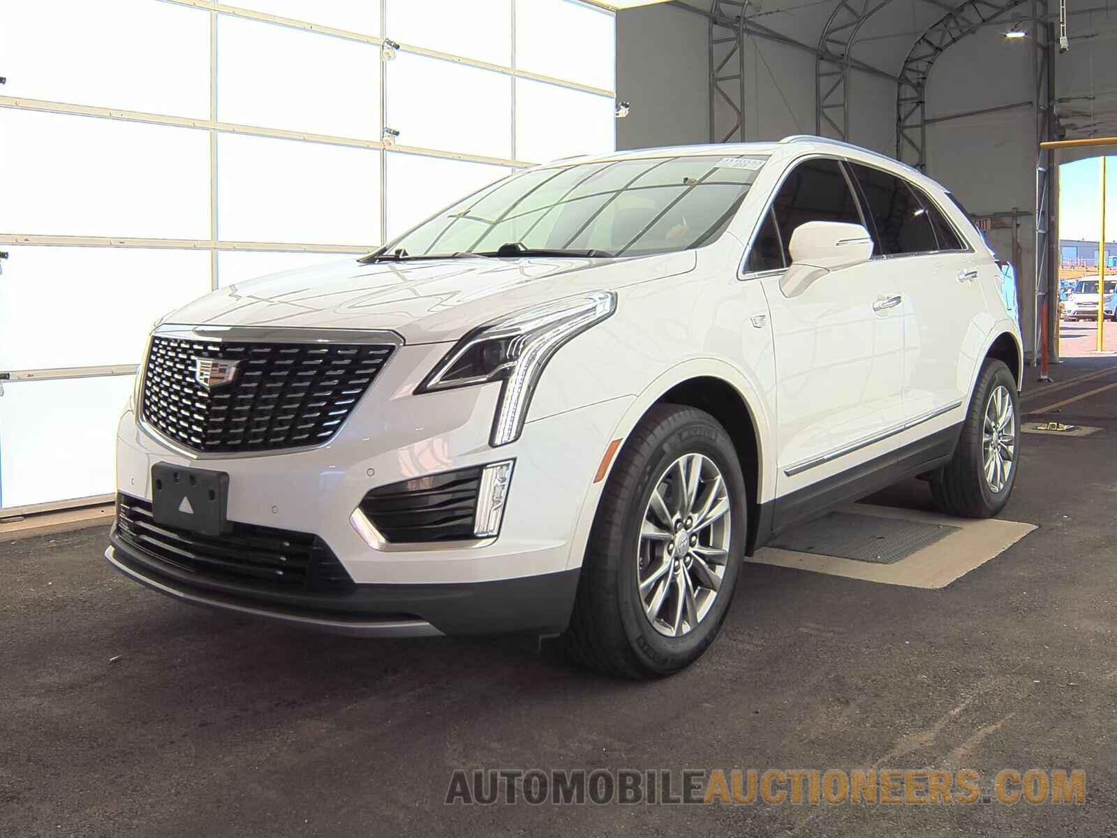 1GYKNCRS4MZ229311 Cadillac XT5 2021