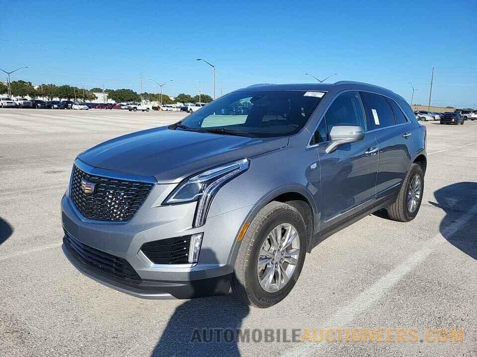 1GYKNCRS4PZ173021 Cadillac XT5 2023