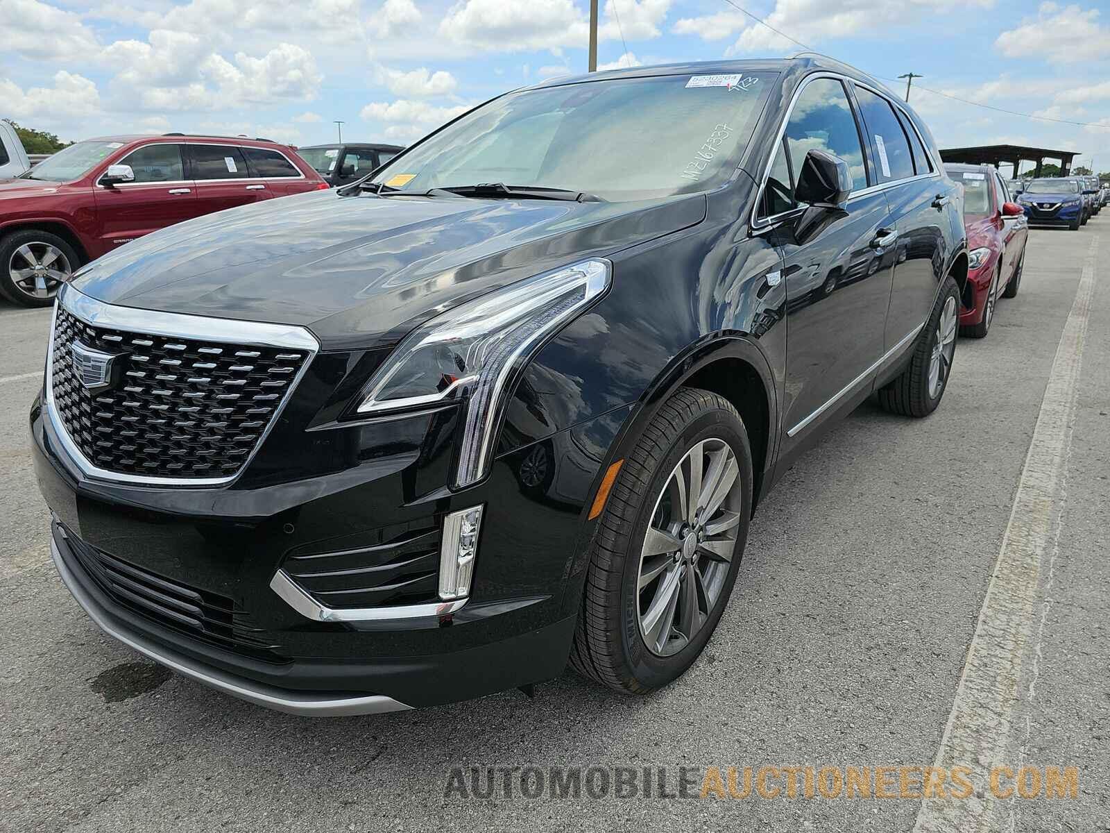 1GYKNCRS4RZ728634 Cadillac XT5 2024