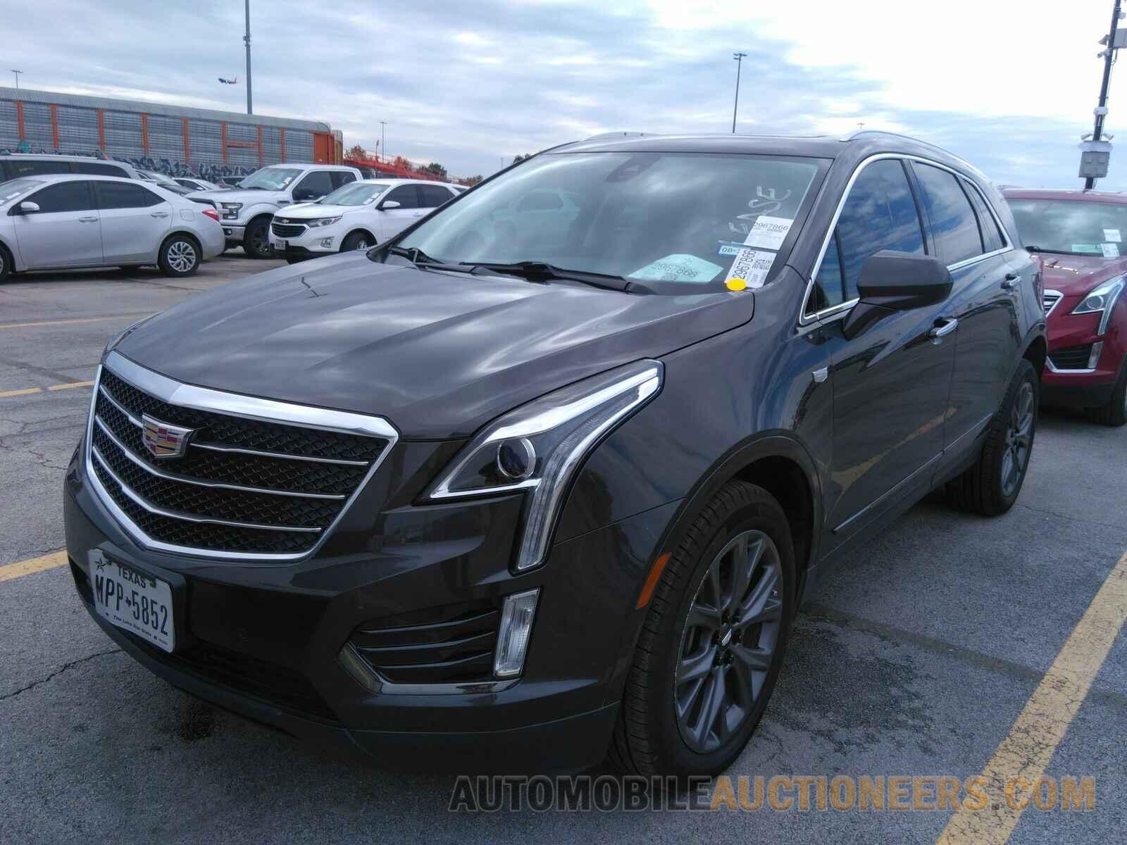 1GYKNCRS5KZ182500 Cadillac XT5 2019