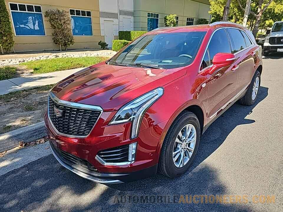 1GYKNCRS5LZ137283 Cadillac XT5 2020