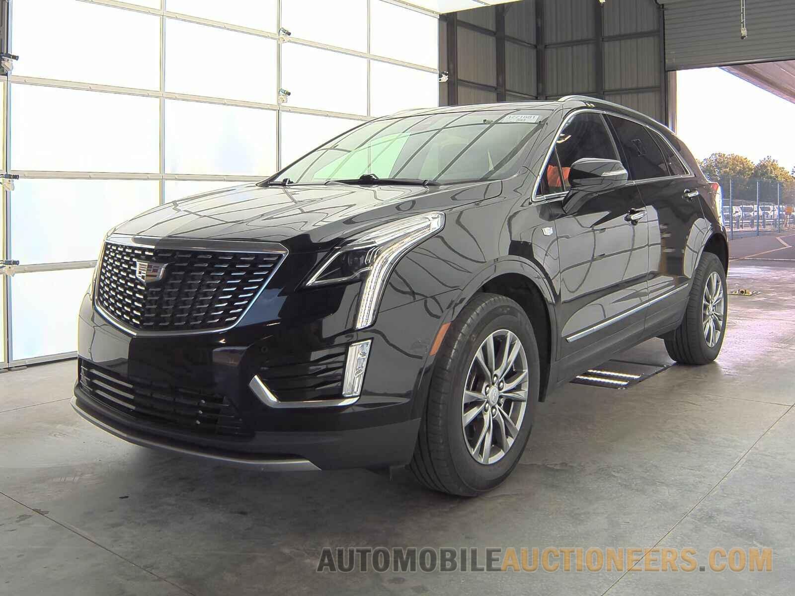 1GYKNCRS5MZ177753 Cadillac XT5 2021