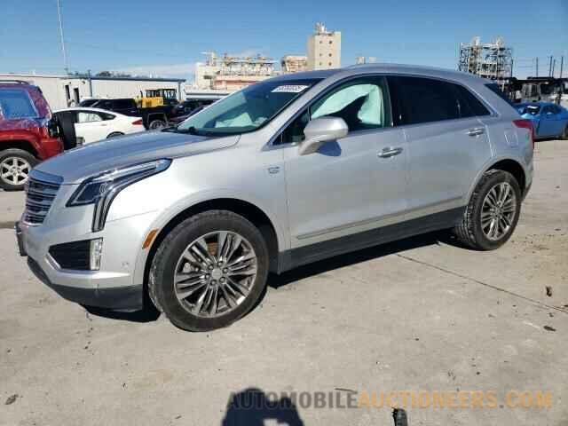 1GYKNCRS6HZ158554 CADILLAC XT5 2017