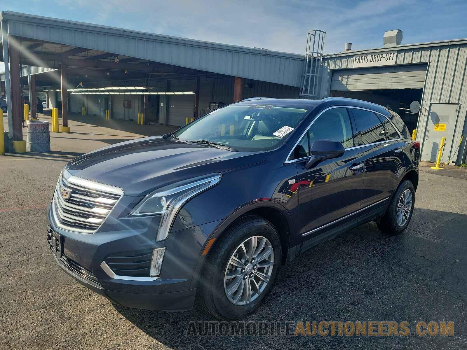 1GYKNCRS6JZ127276 Cadillac XT5 2018