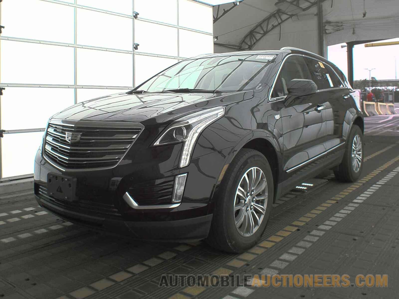 1GYKNCRS6JZ156311 Cadillac XT5 2018