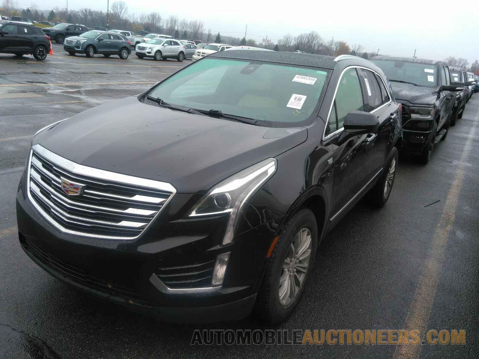 1GYKNCRS6KZ126551 Cadillac XT5 2019