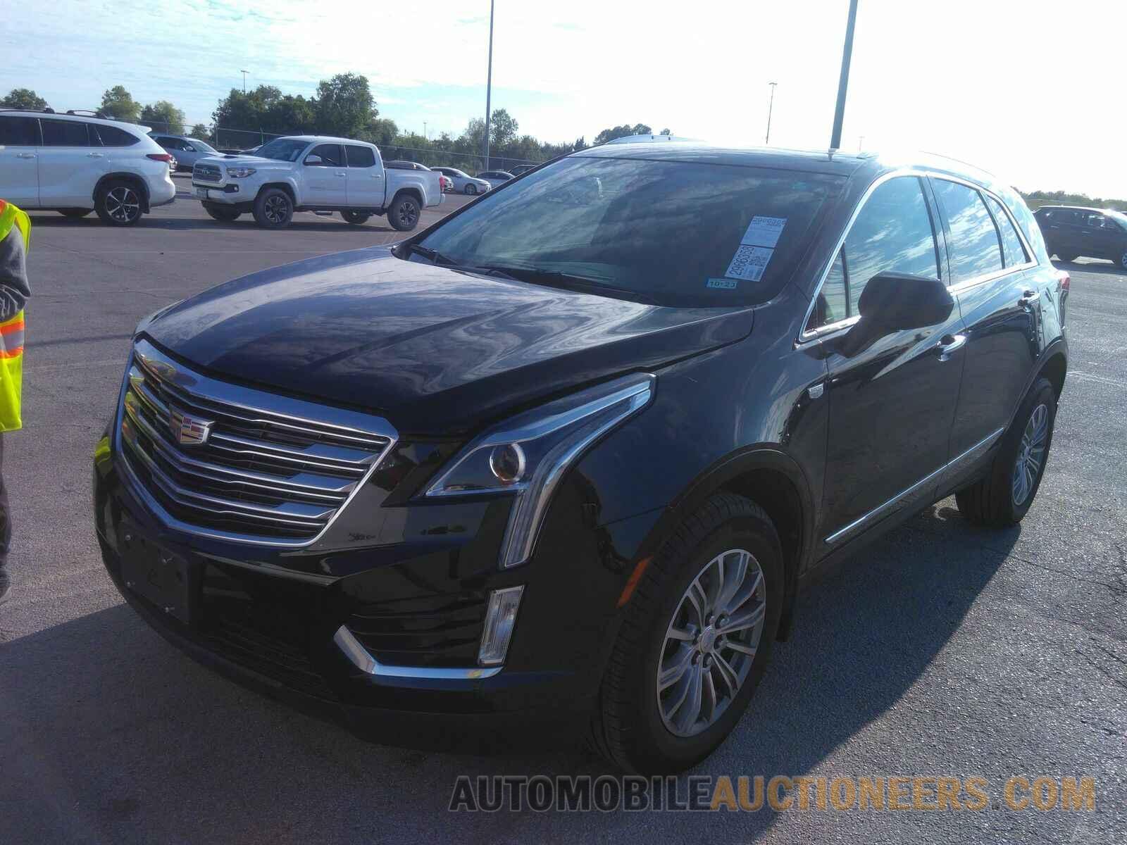 1GYKNCRS6KZ169044 Cadillac XT5 2019