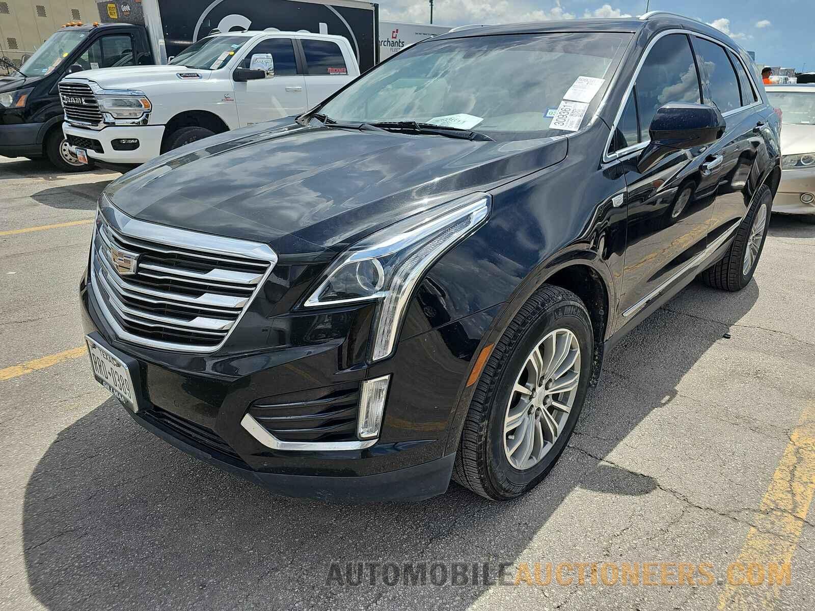 1GYKNCRS6KZ198981 Cadillac XT5 2019