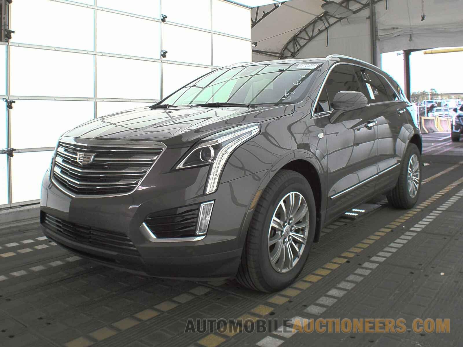 1GYKNCRS6KZ267801 Cadillac XT5 2019