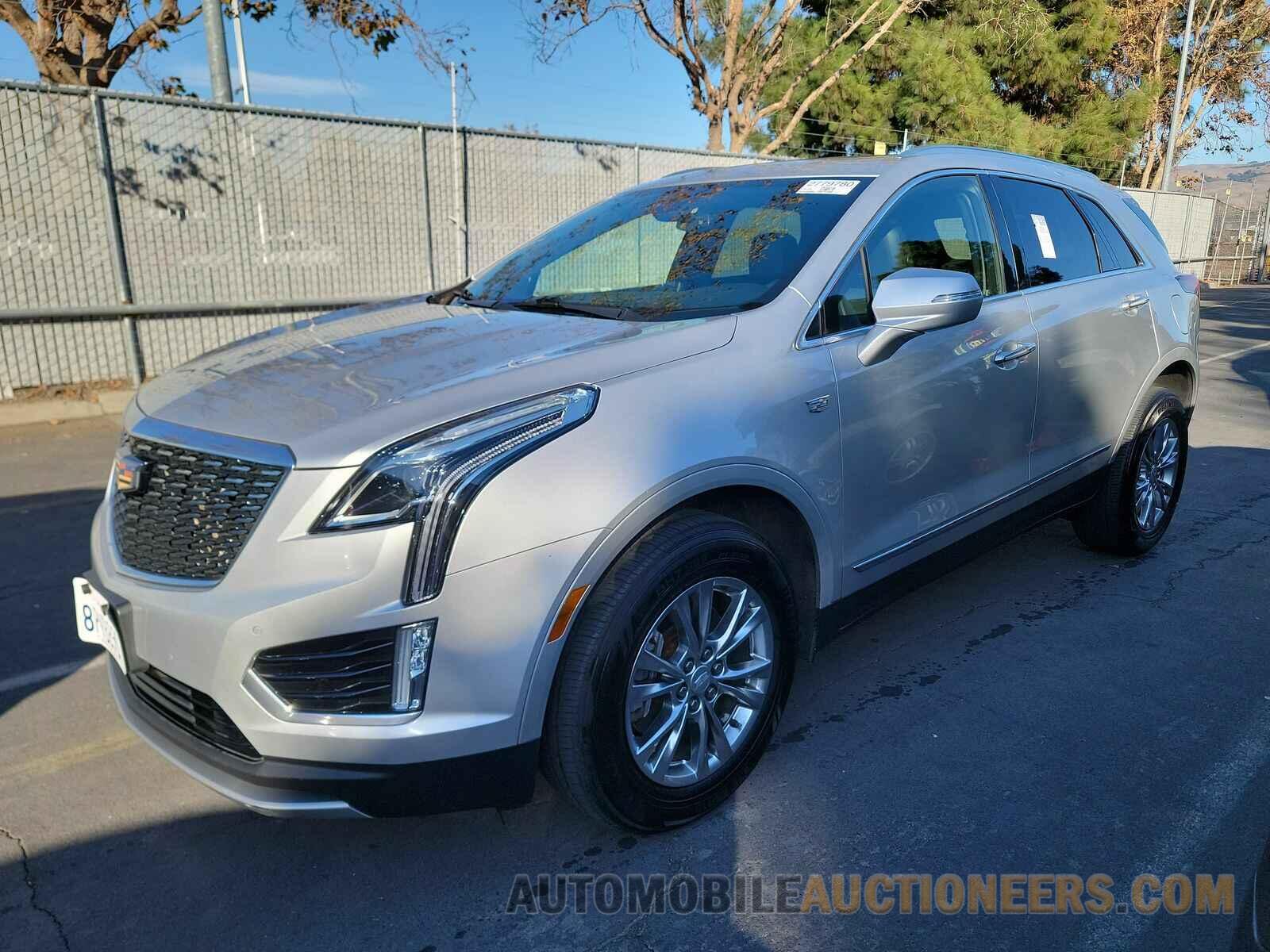 1GYKNCRS6LZ107872 Cadillac XT5 2020