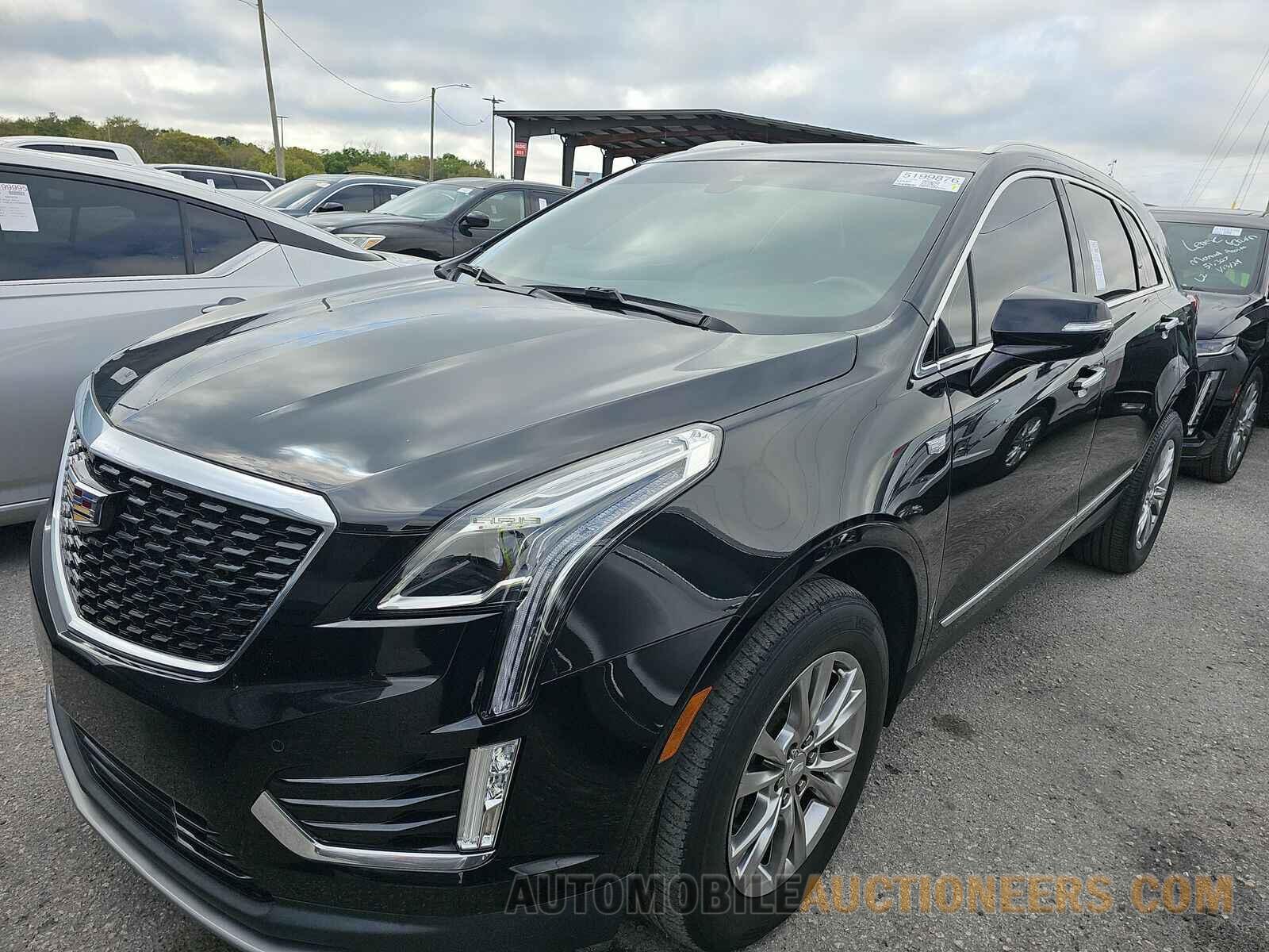 1GYKNCRS6LZ135946 Cadillac XT5 2020