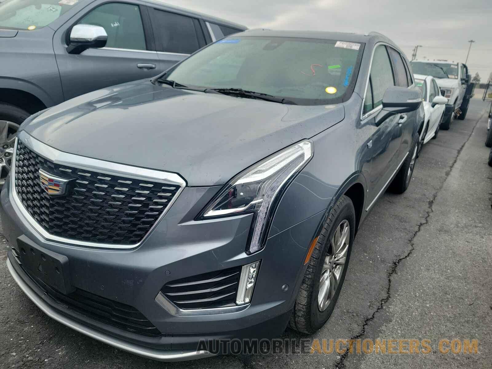 1GYKNCRS6LZ160037 Cadillac XT5 2020