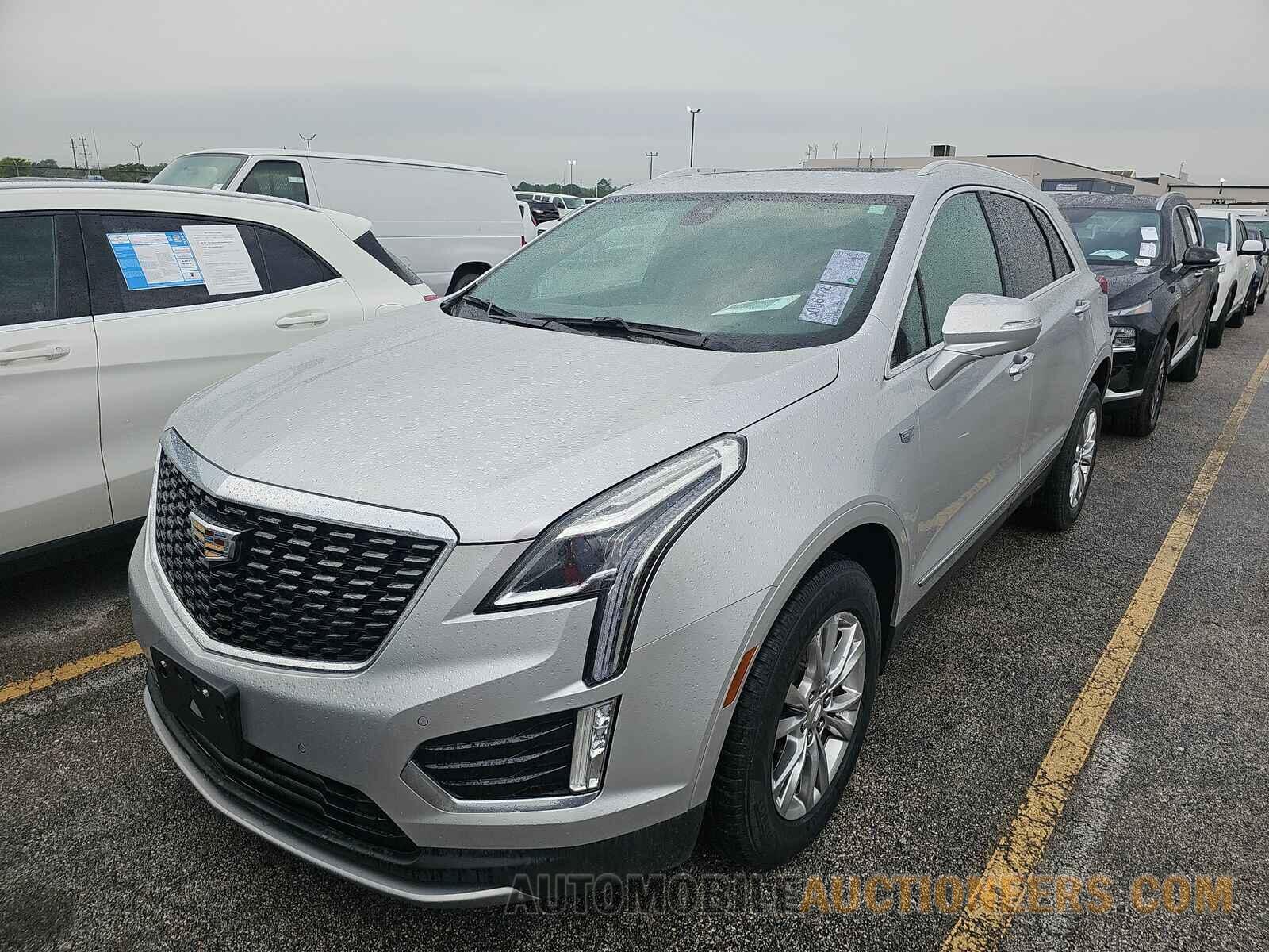 1GYKNCRS6LZ200682 Cadillac XT5 2020