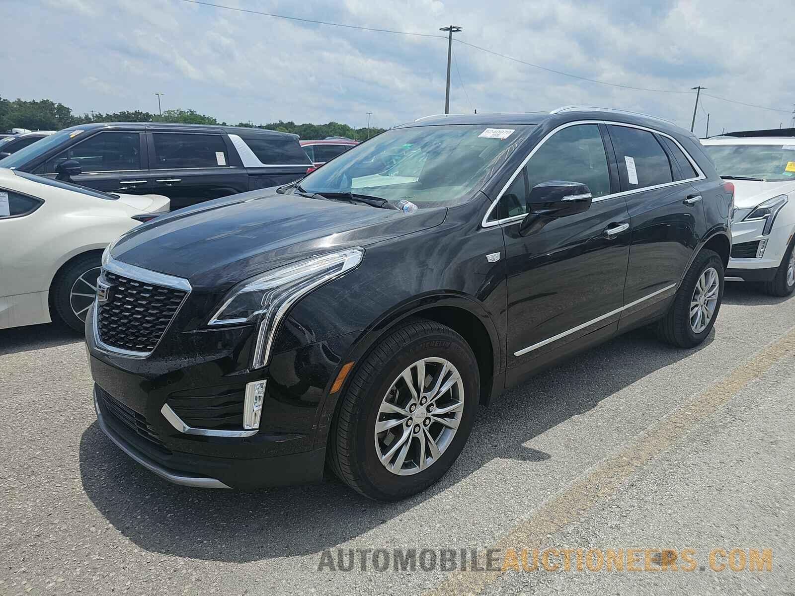 1GYKNCRS6LZ229194 Cadillac XT5 2020