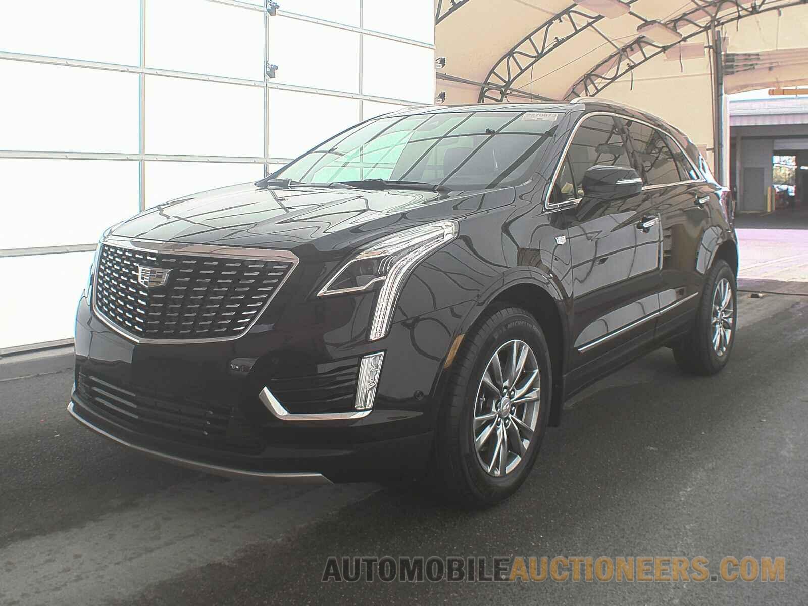 1GYKNCRS6MZ140050 Cadillac XT5 2021