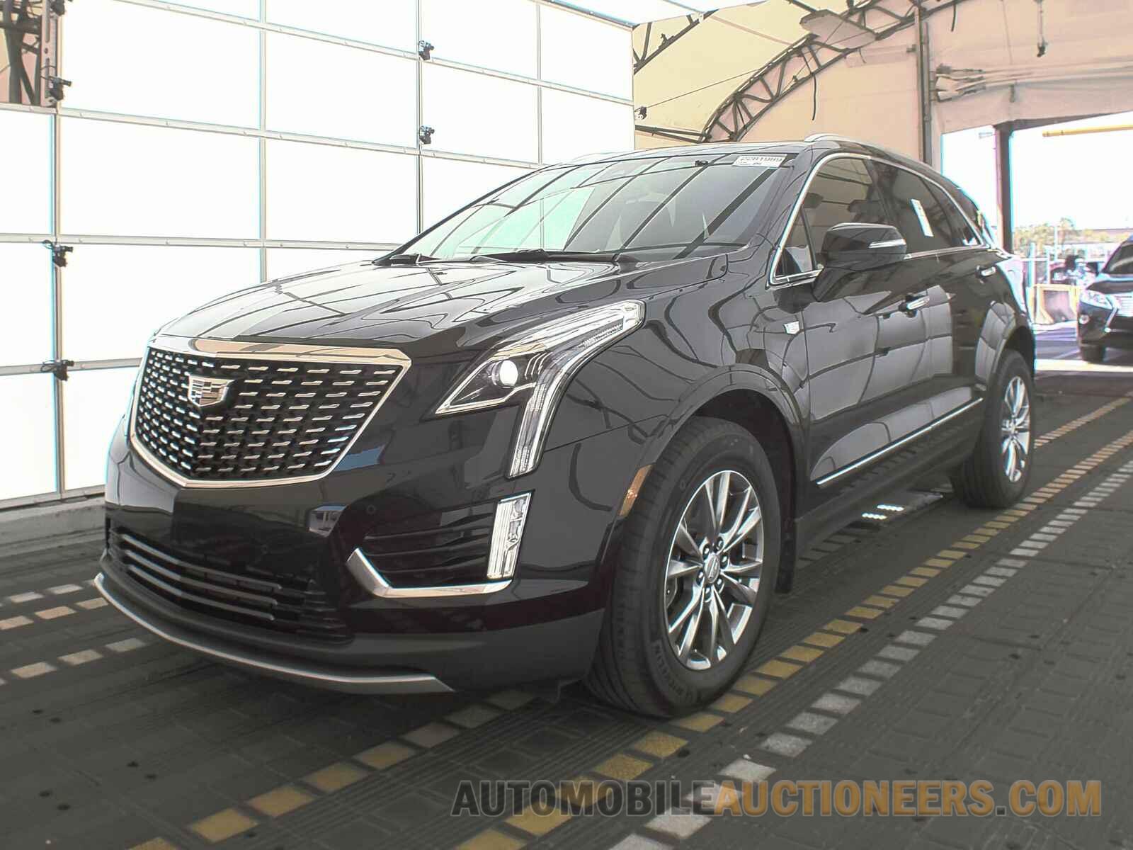 1GYKNCRS6MZ192228 Cadillac XT5 2021