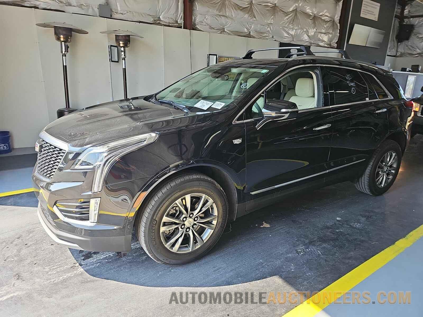 1GYKNCRS6NZ147338 Cadillac XT5 2022