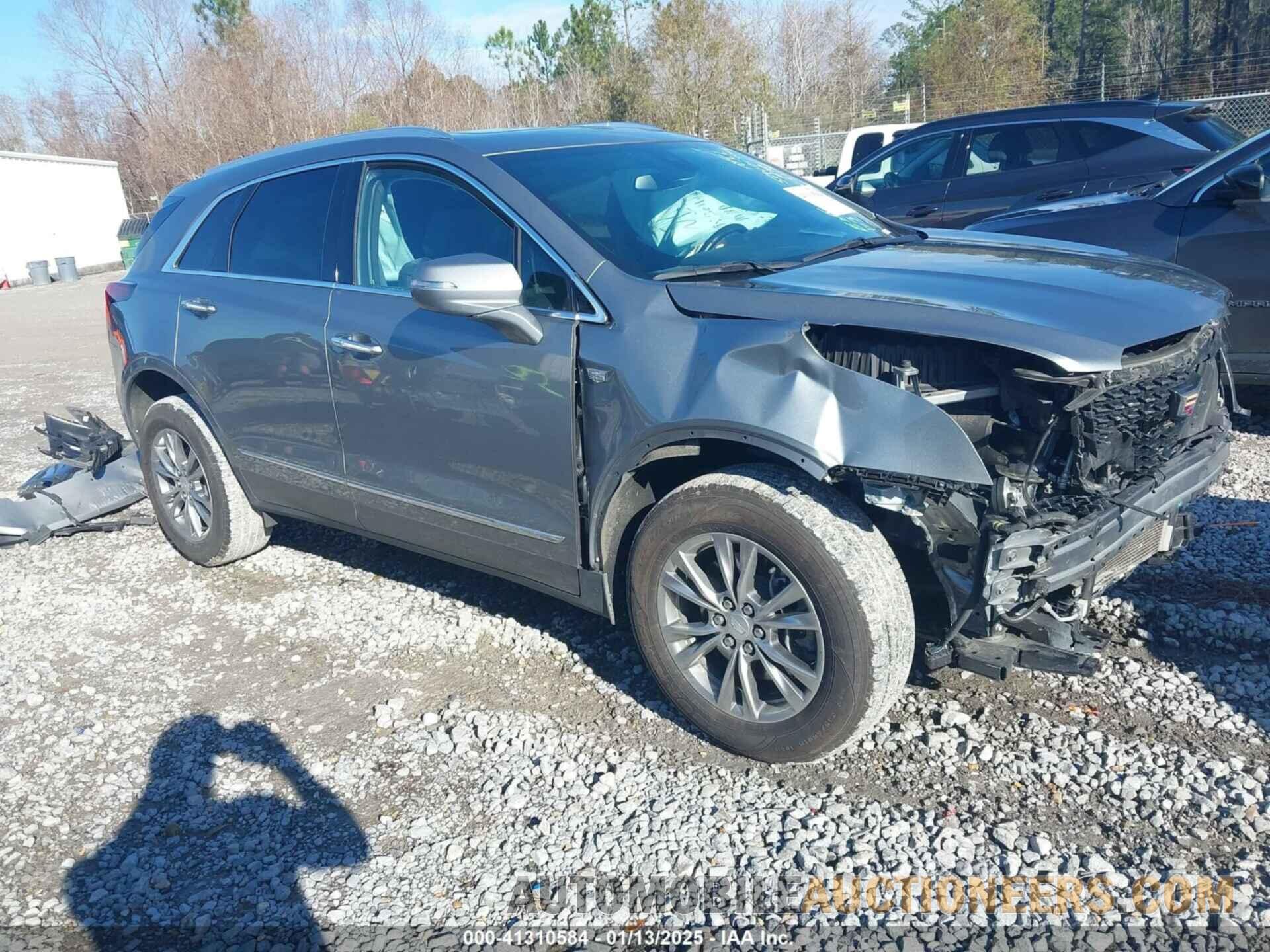 1GYKNCRS6PZ184005 CADILLAC XT5 2023