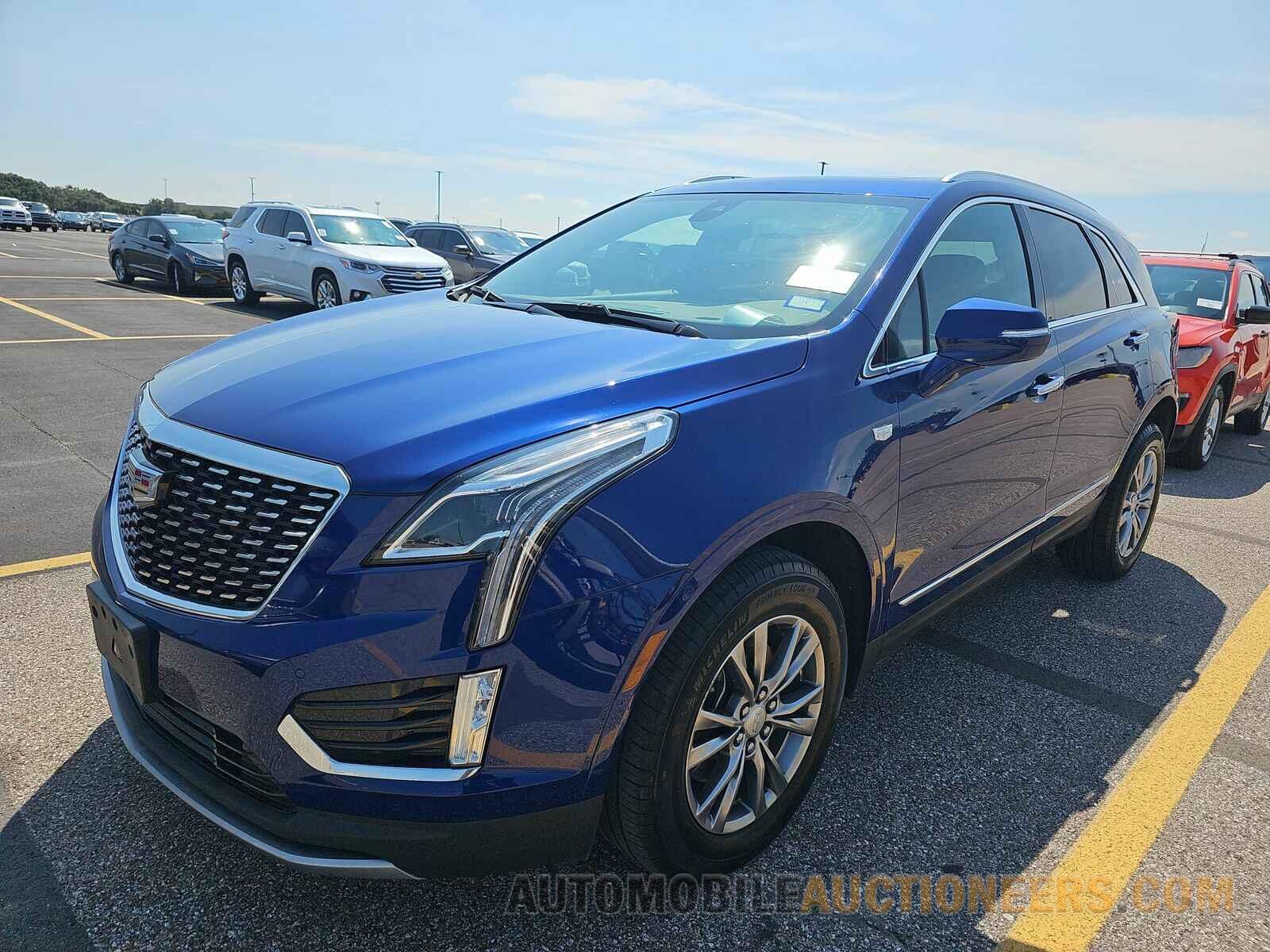 1GYKNCRS6PZ193447 Cadillac XT5 2023