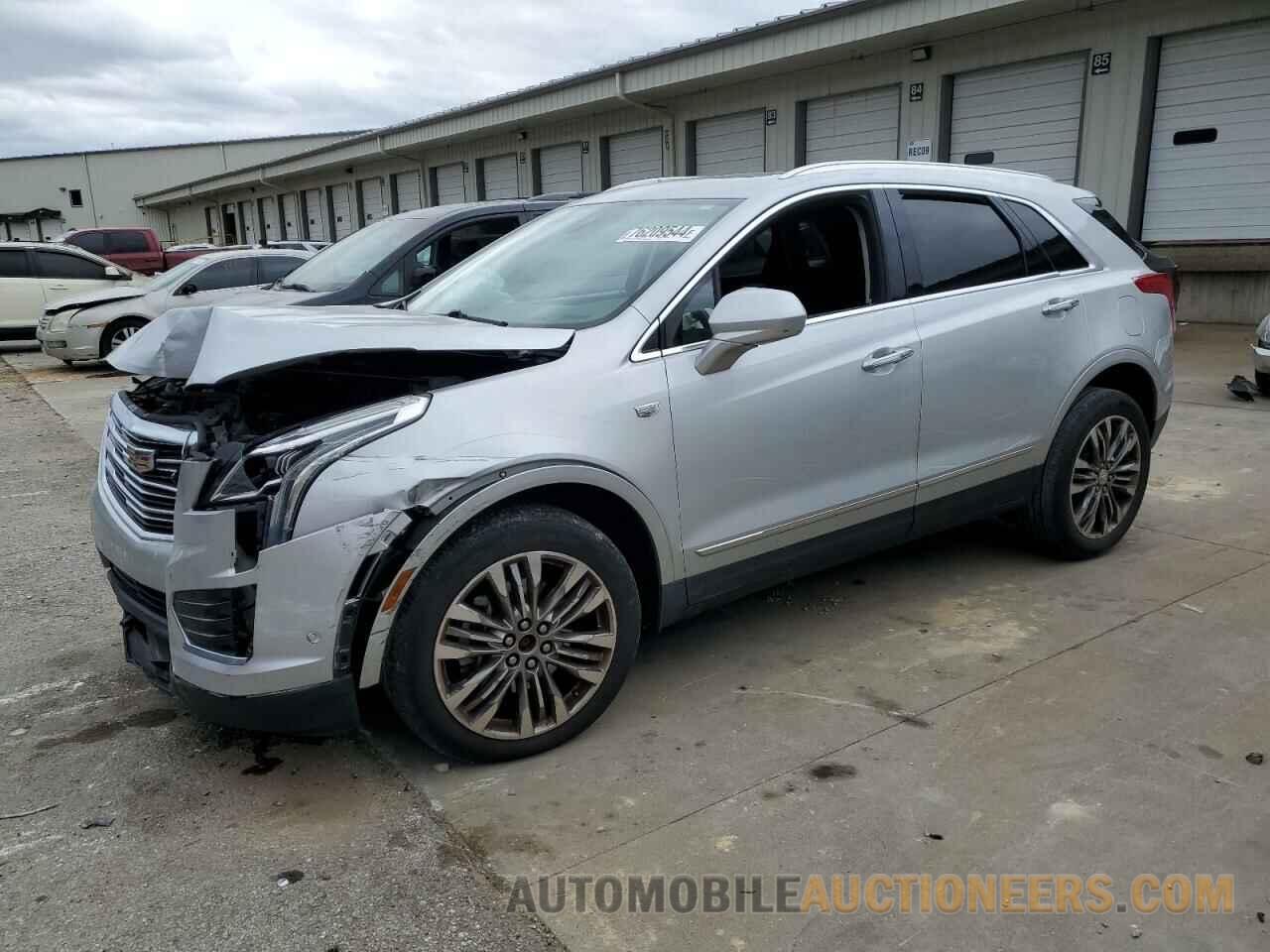 1GYKNCRS7HZ127457 CADILLAC XT5 2017