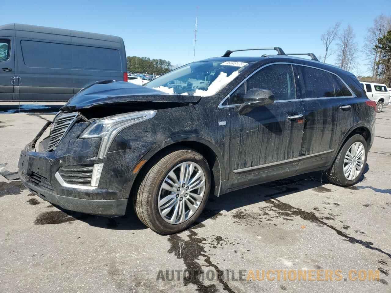 1GYKNCRS7HZ307330 CADILLAC XT5 2017