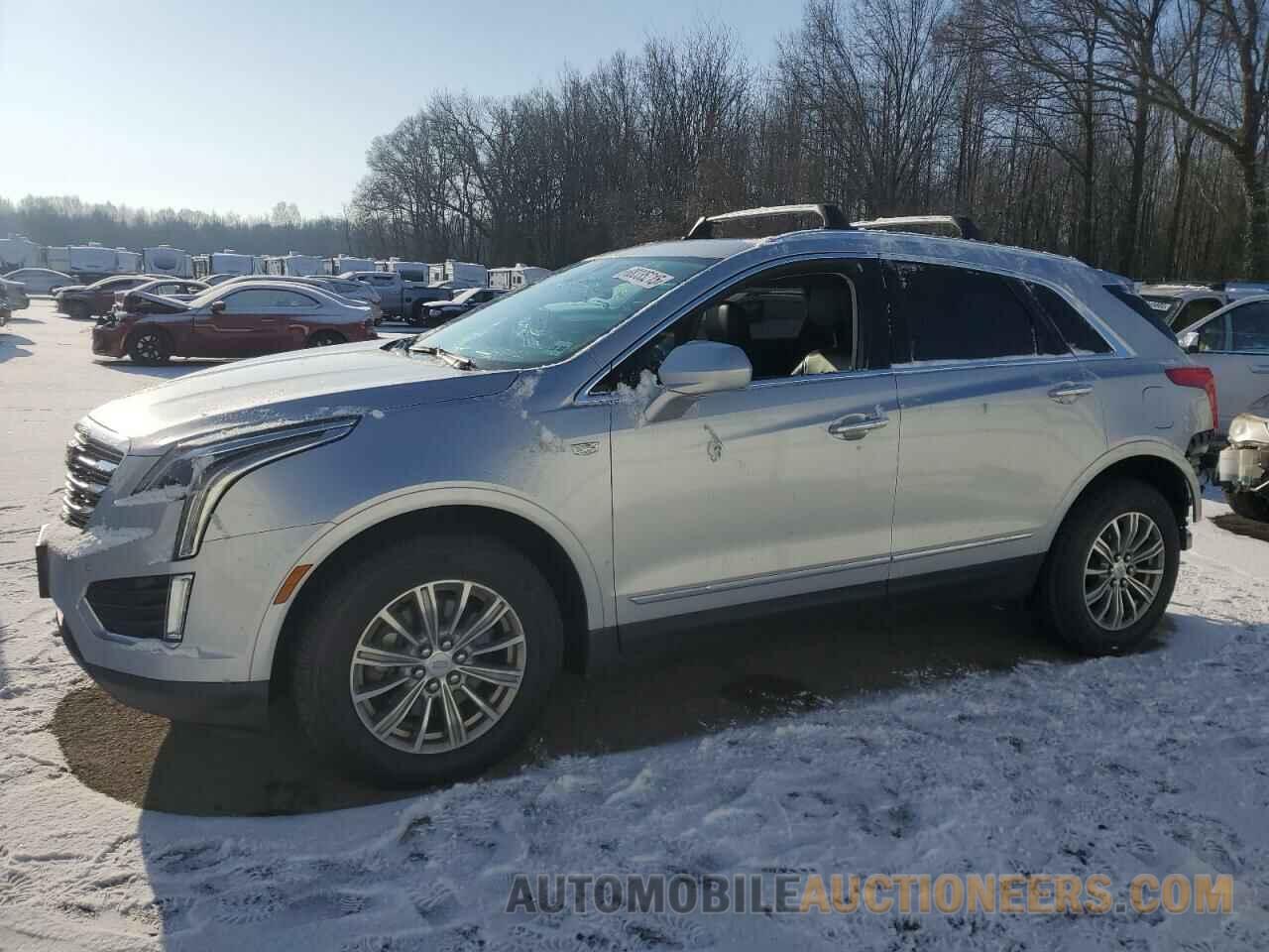 1GYKNCRS7JZ151697 CADILLAC XT5 2018