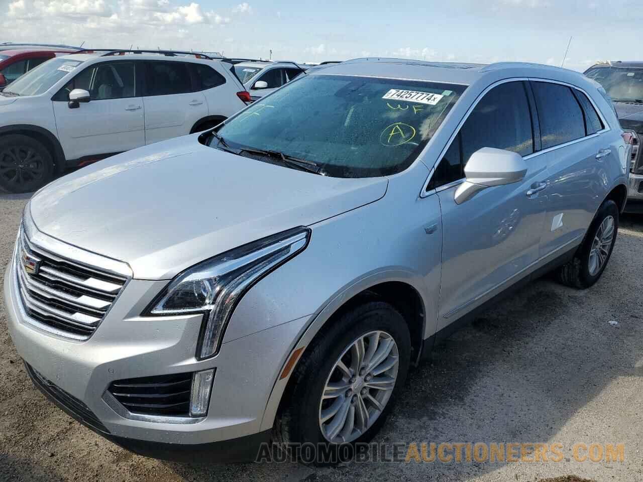 1GYKNCRS7KZ193238 CADILLAC XT5 2019