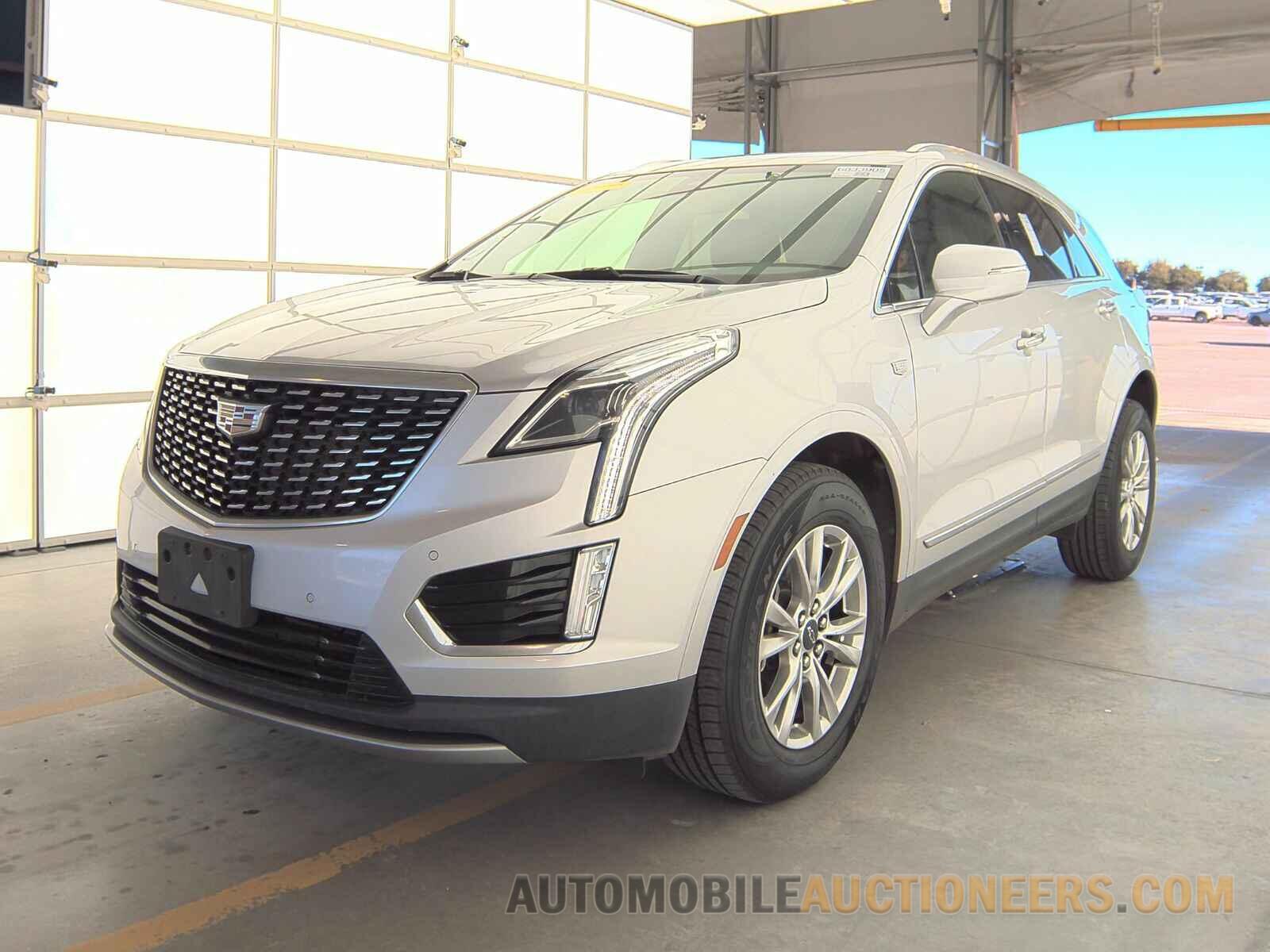 1GYKNCRS7LZ124843 Cadillac XT5 2020