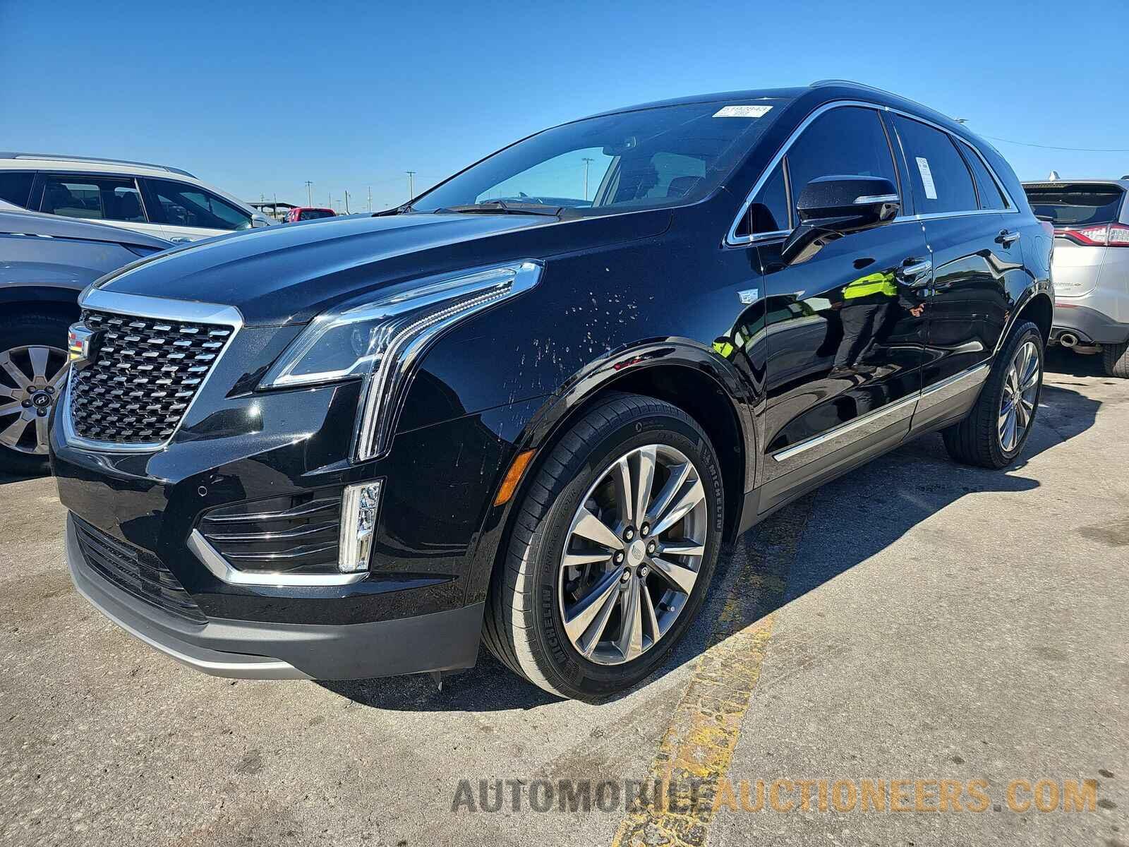 1GYKNCRS7LZ153887 Cadillac XT5 2020