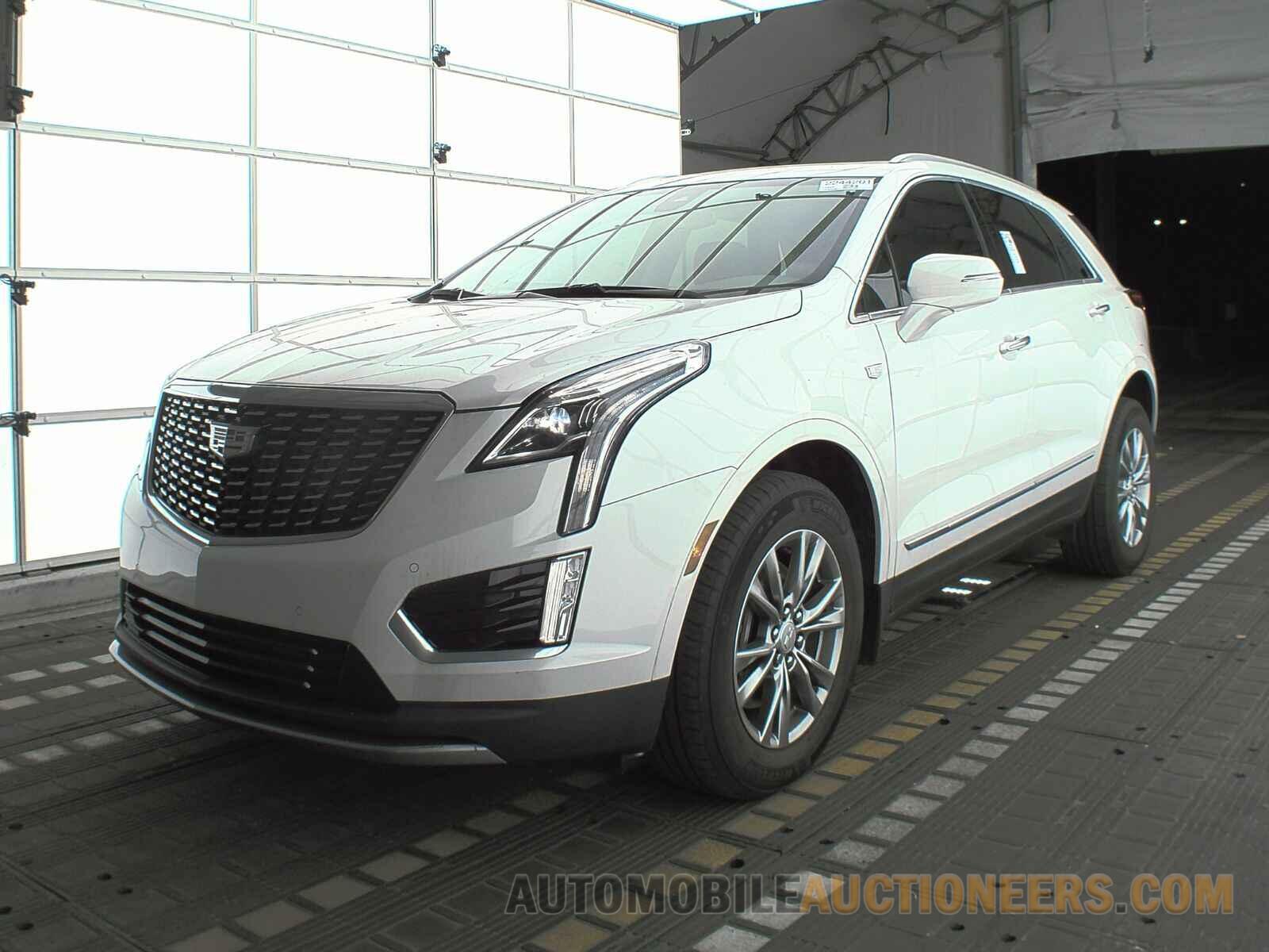 1GYKNCRS7LZ231715 Cadillac XT5 2020