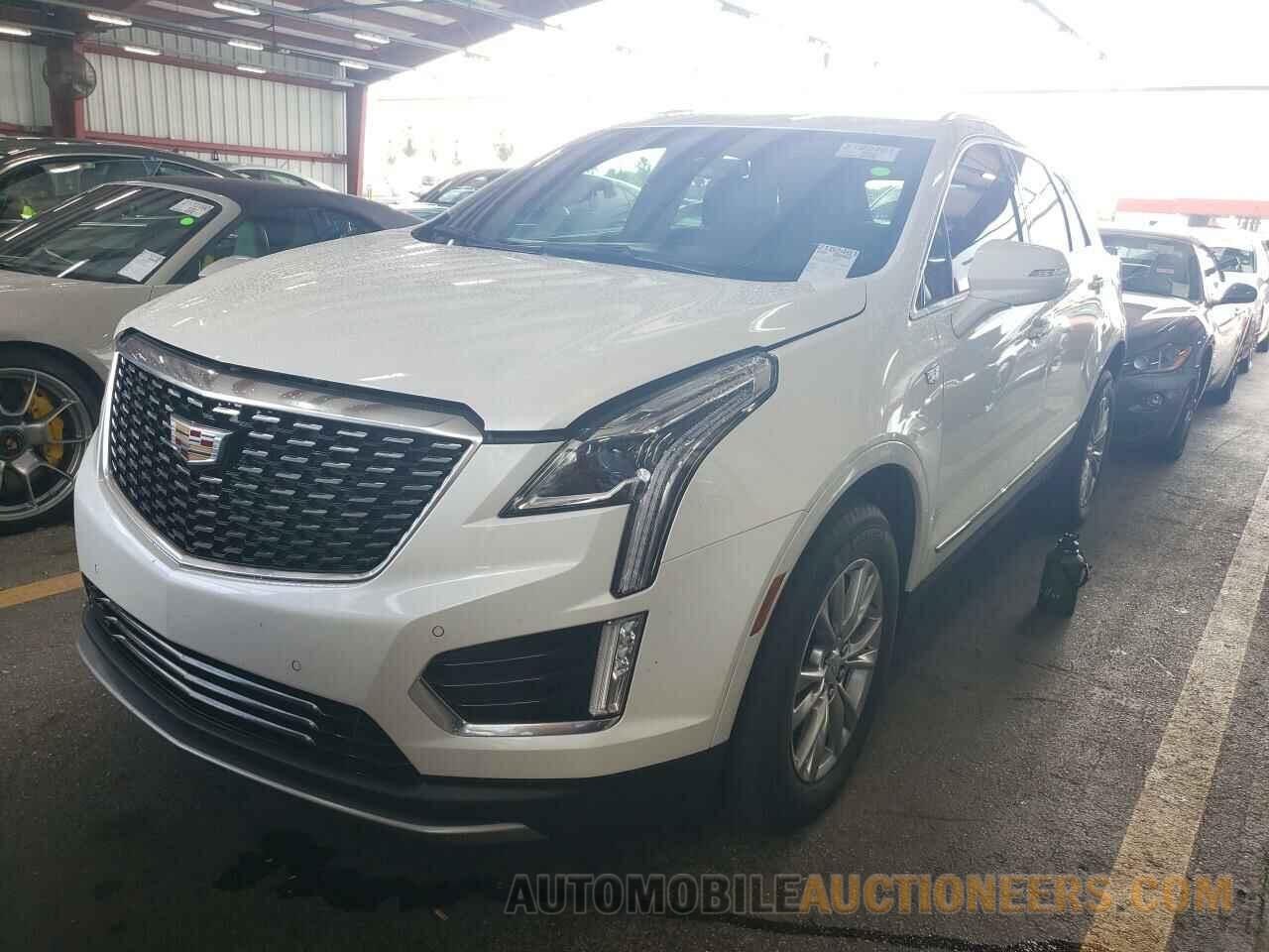 1GYKNCRS7LZ235571 Cadillac XT5 2020