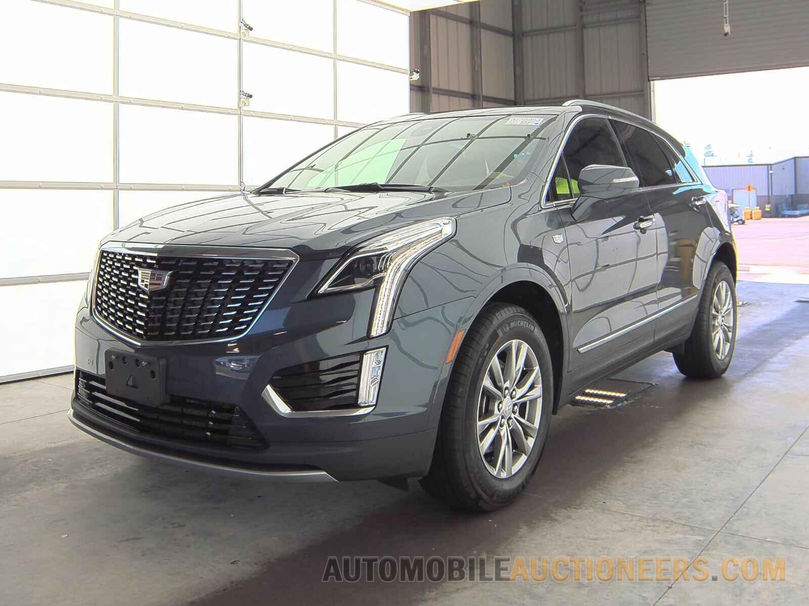 1GYKNCRS7MZ150893 Cadillac XT5 2021