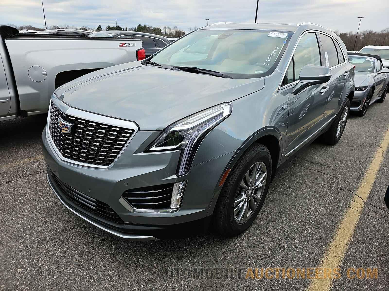 1GYKNCRS7PZ162482 Cadillac XT5 2023