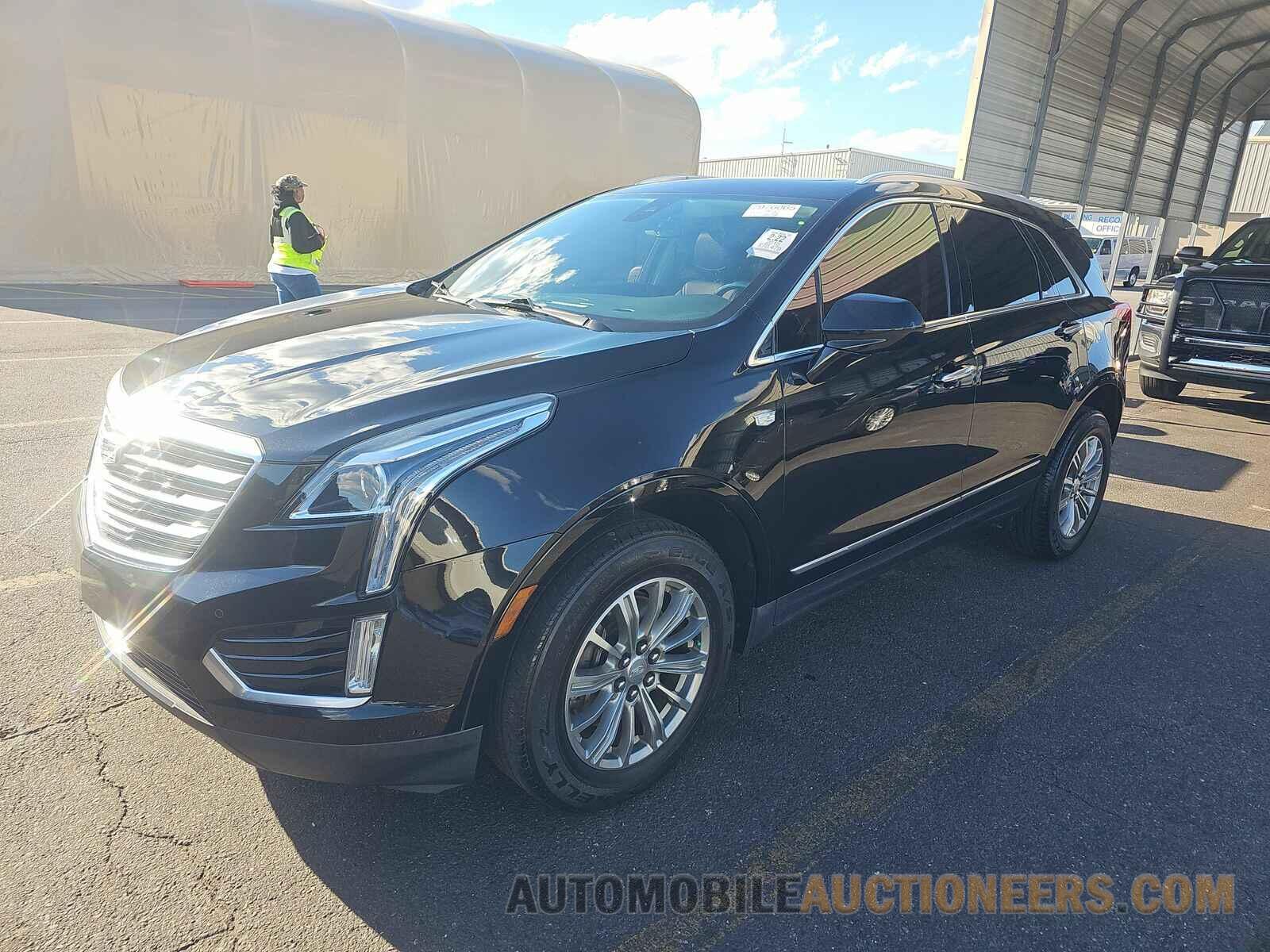 1GYKNCRS8JZ170890 Cadillac XT5 2018