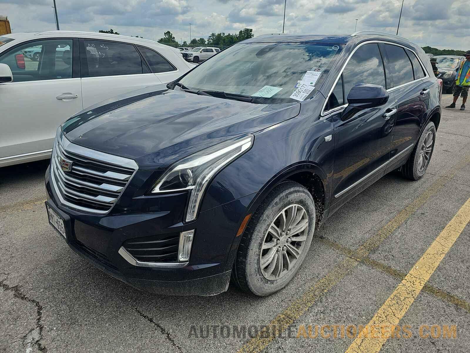 1GYKNCRS8JZ237004 Cadillac XT5 2018