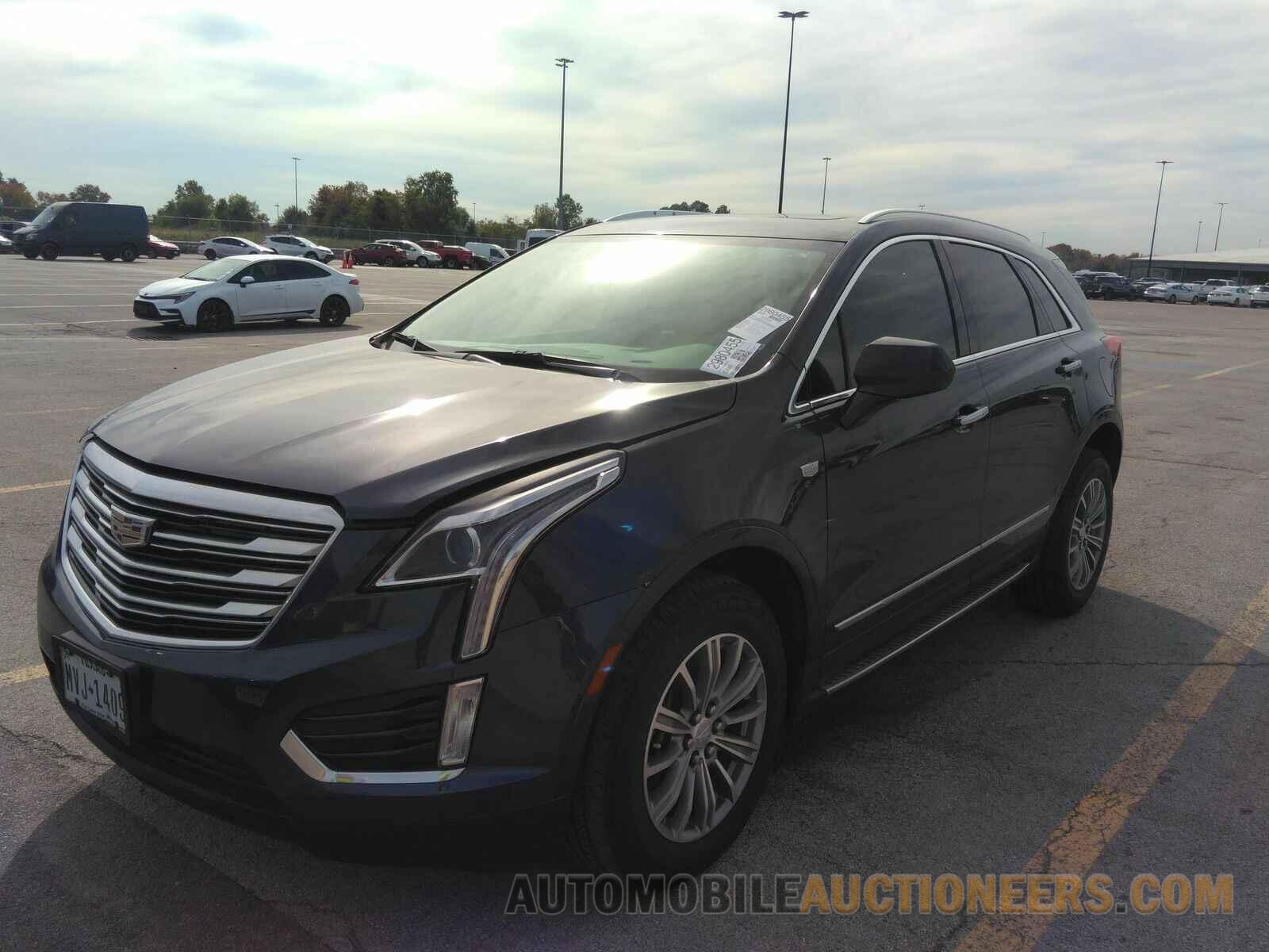 1GYKNCRS8KZ205302 Cadillac XT5 2019