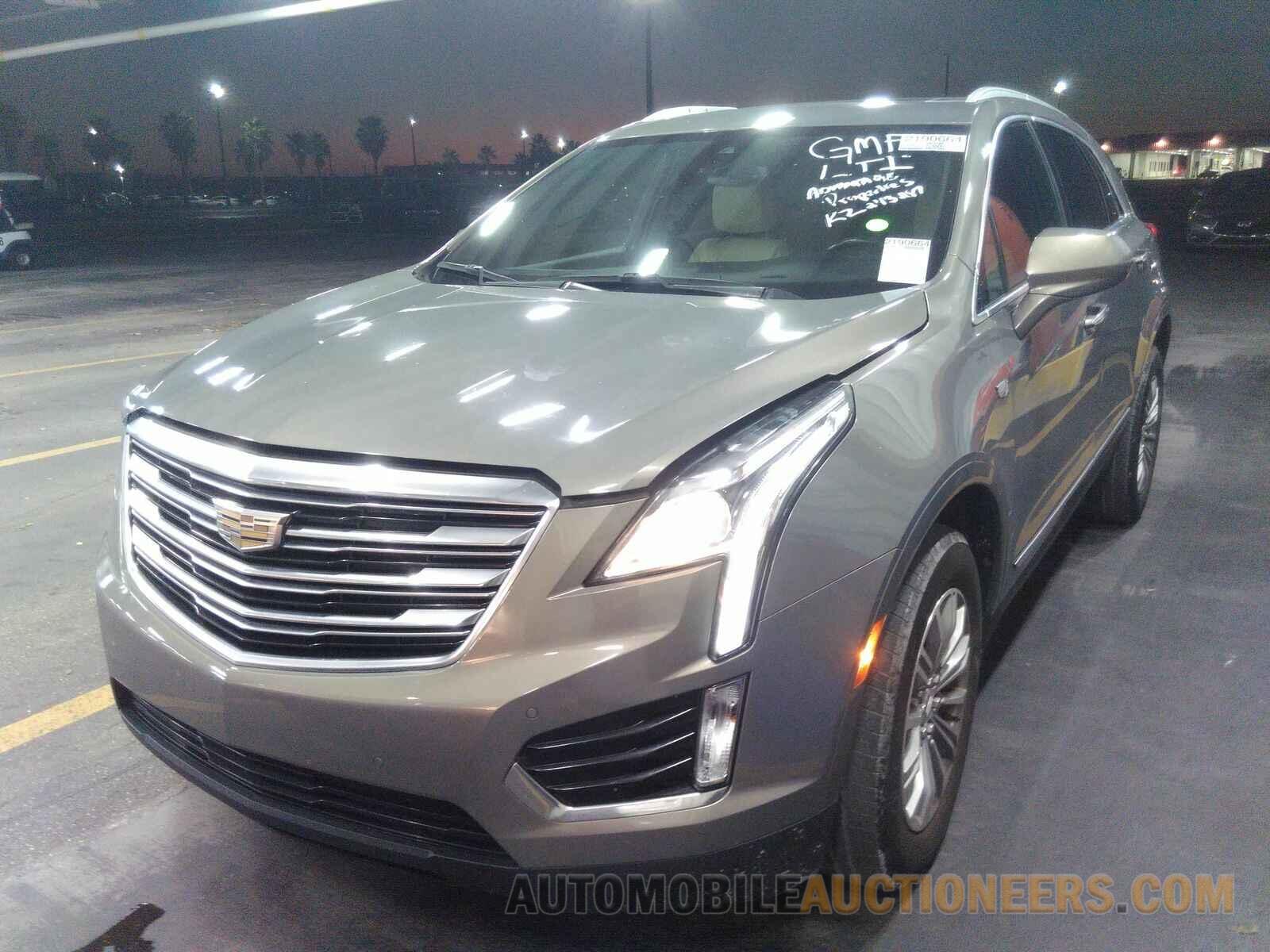 1GYKNCRS8KZ243287 Cadillac XT5 2019