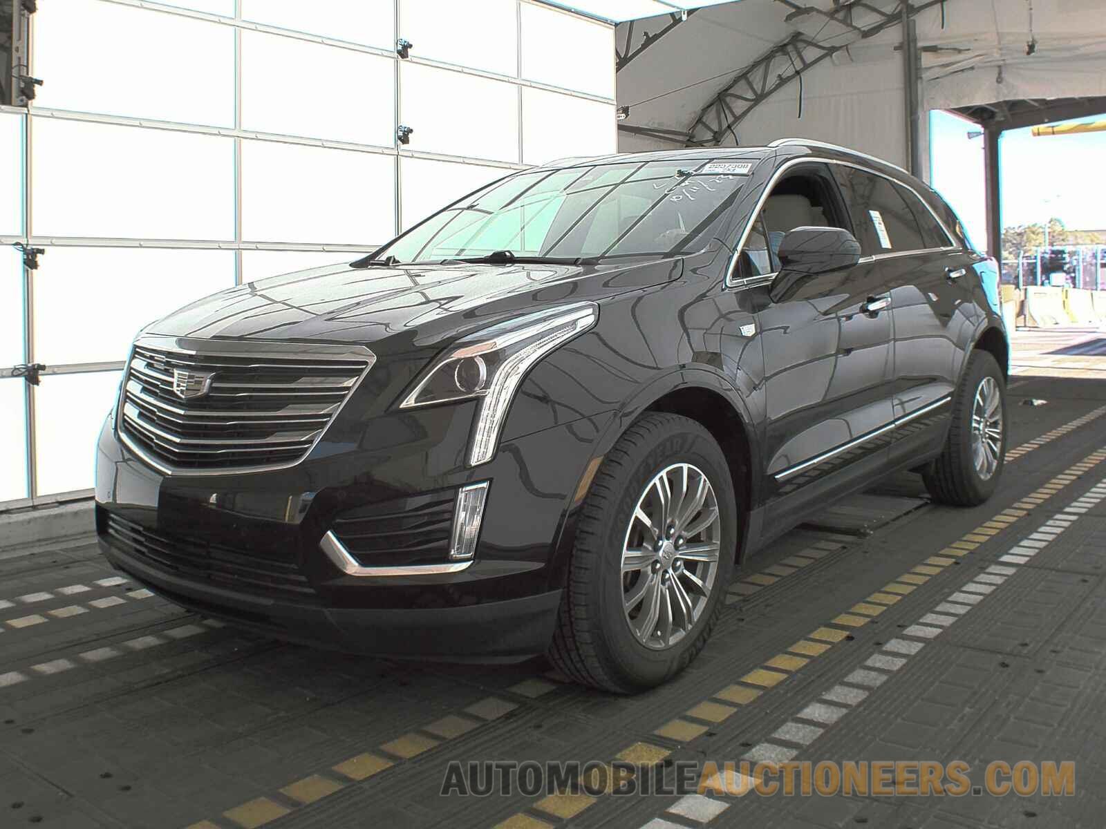 1GYKNCRS8KZ265189 Cadillac XT5 2019