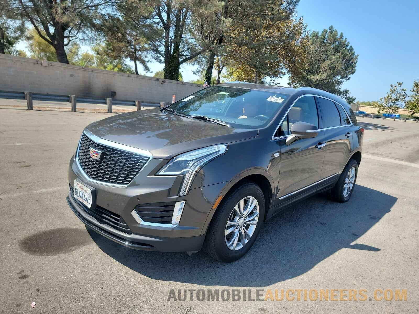 1GYKNCRS8LZ113673 Cadillac XT5 2020