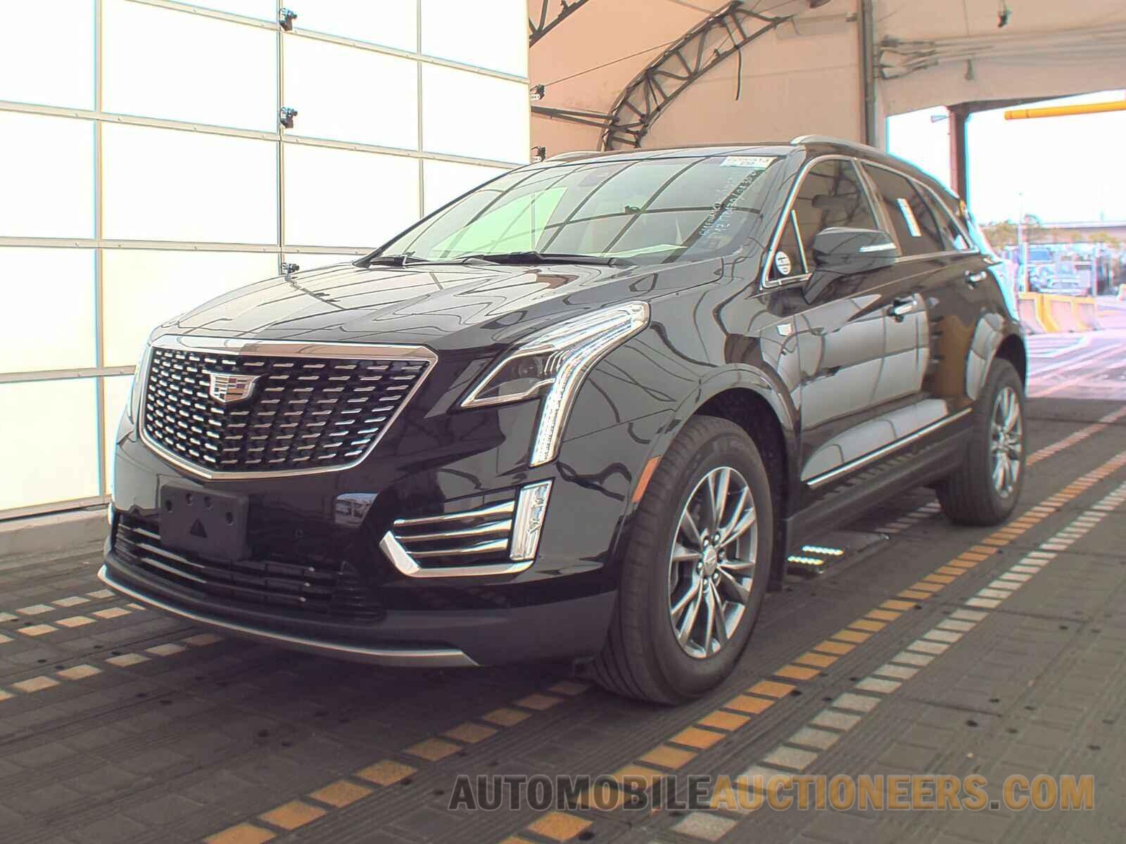 1GYKNCRS8MZ178430 Cadillac XT5 2021