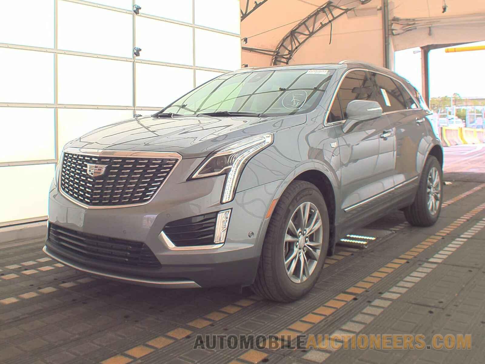 1GYKNCRS8MZ193381 Cadillac XT5 2021