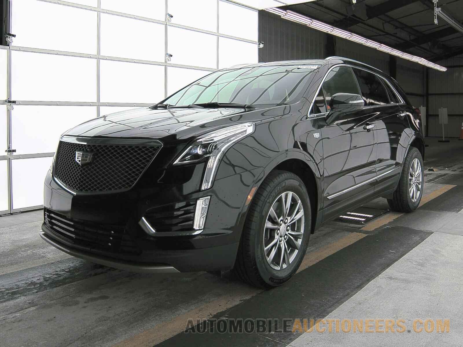 1GYKNCRS8PZ147201 Cadillac XT5 2023