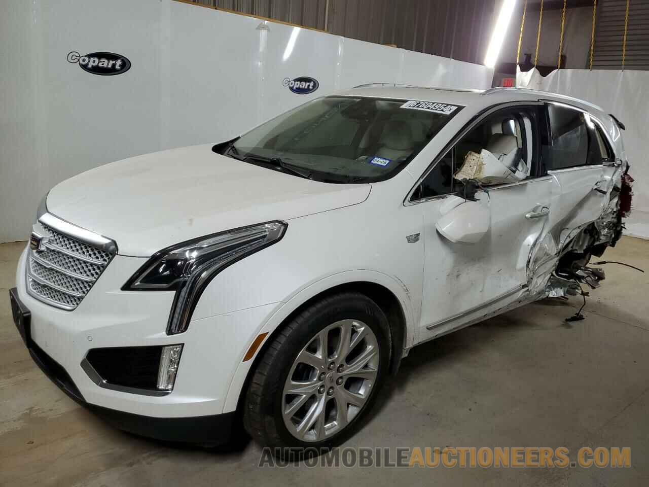 1GYKNCRS9KZ232198 CADILLAC XT5 2019