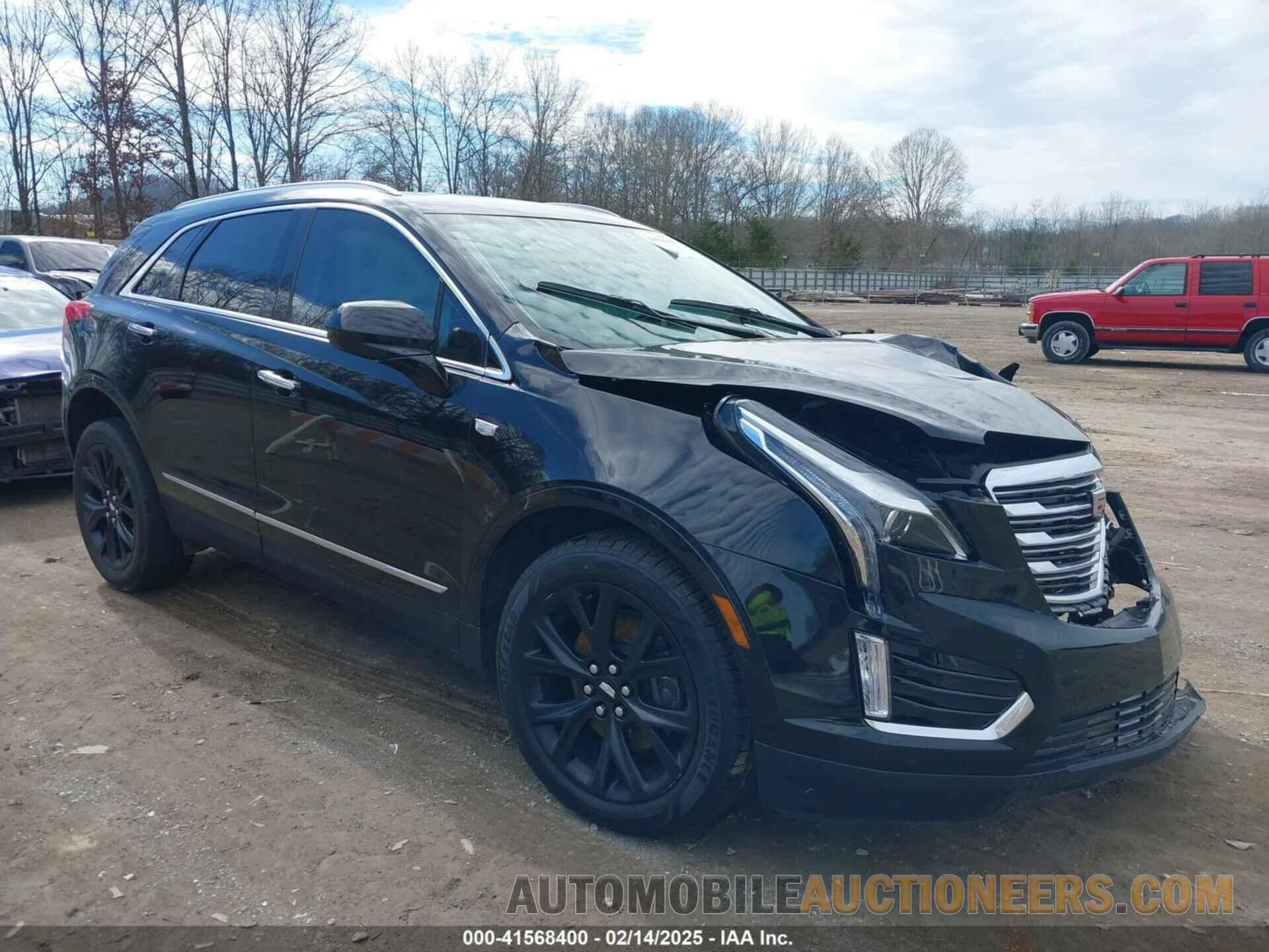 1GYKNCRS9KZ282910 CADILLAC XT5 2019