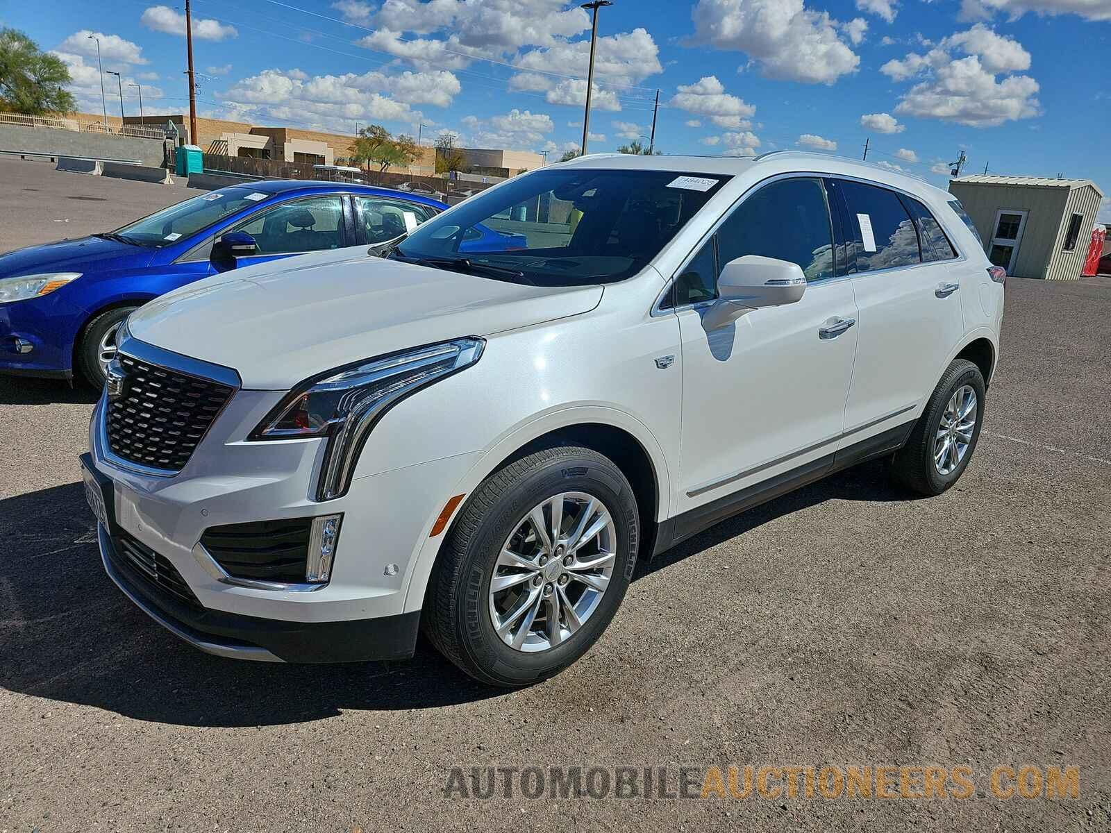 1GYKNCRS9LZ146696 Cadillac XT5 2020